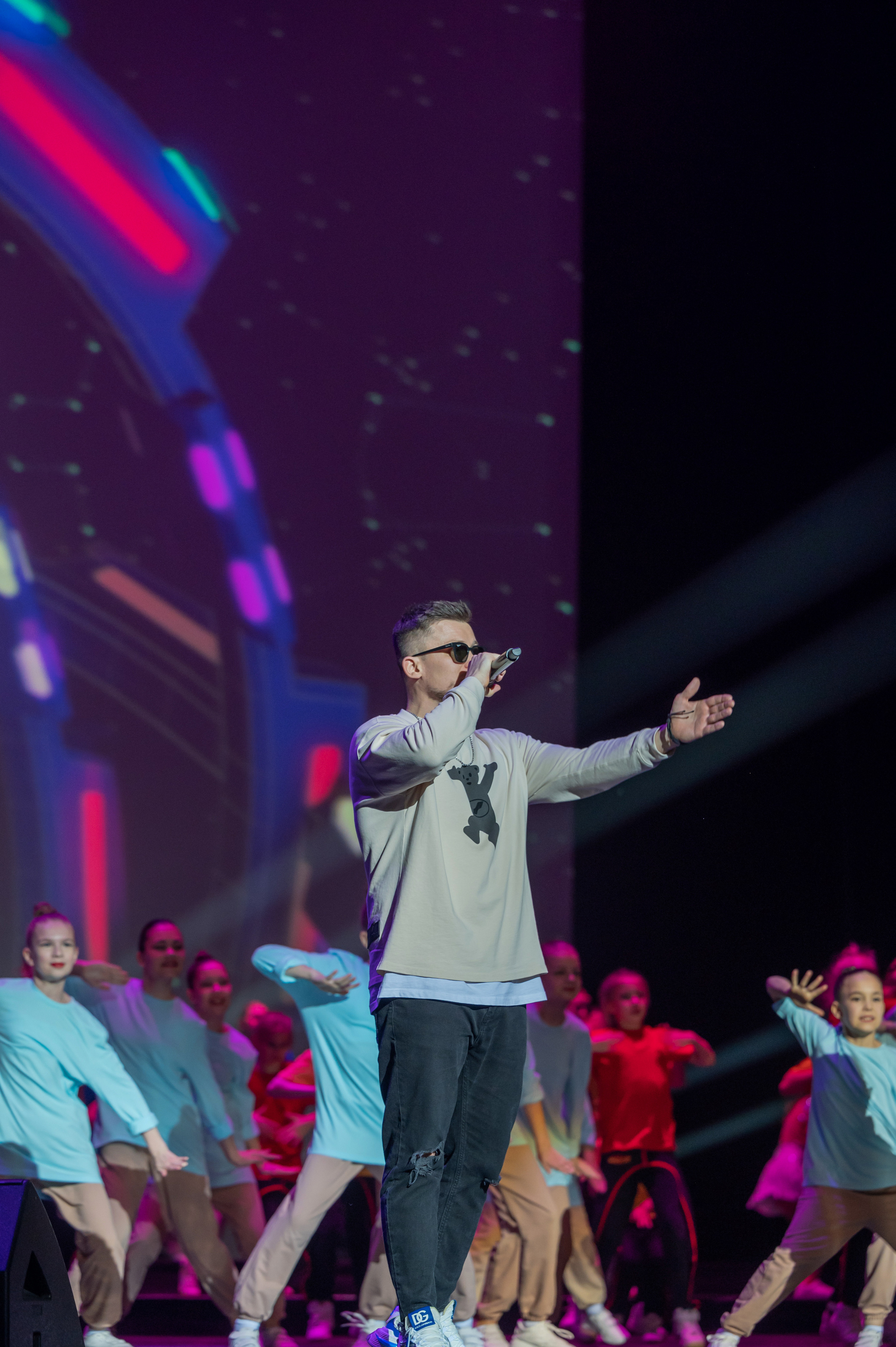 Звезды над Москвой-Кремль. Семейный и контент фотограф в Москве Alira