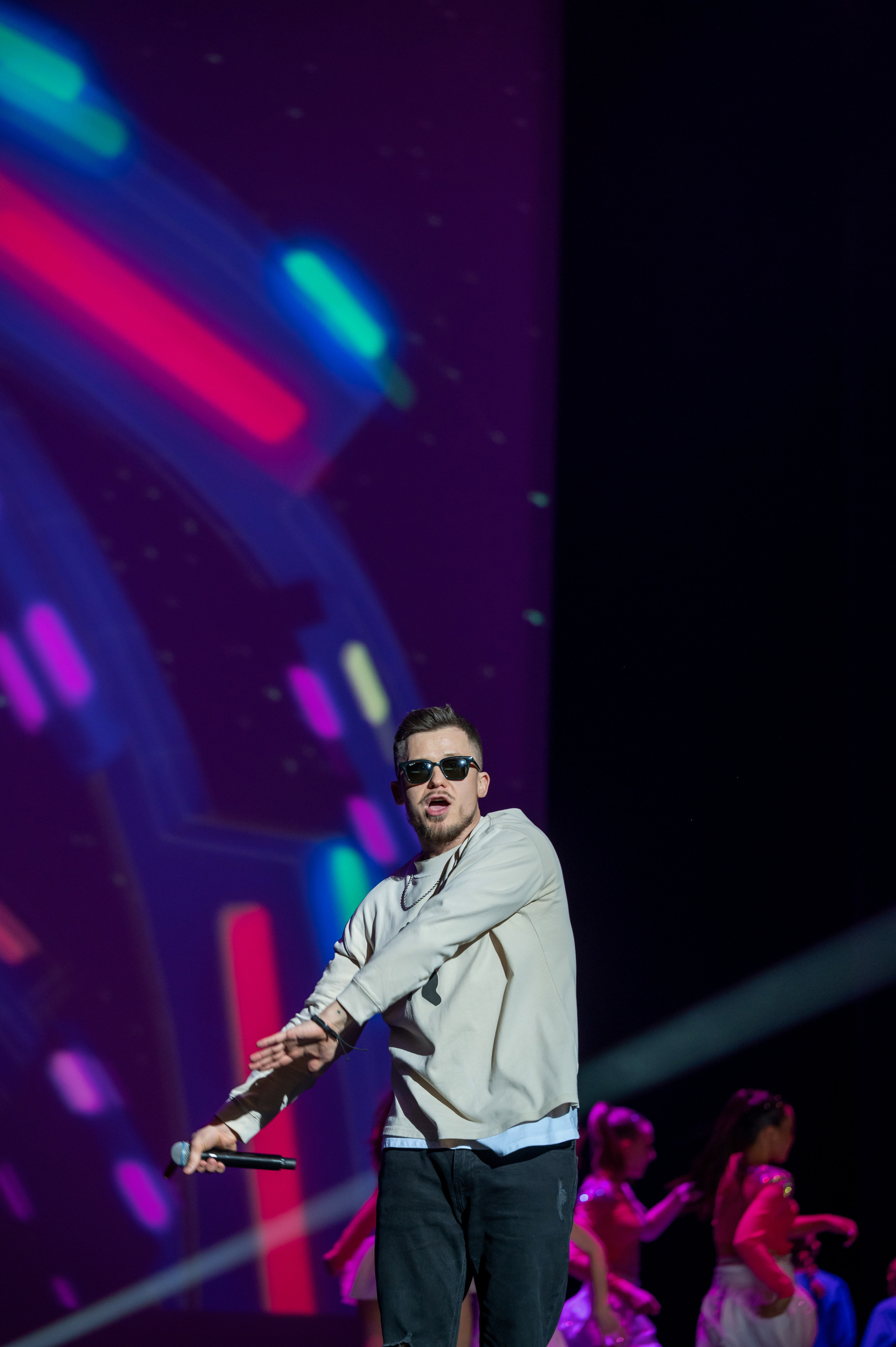 Звезды над Москвой-Кремль. Семейный и контент фотограф в Москве Alira