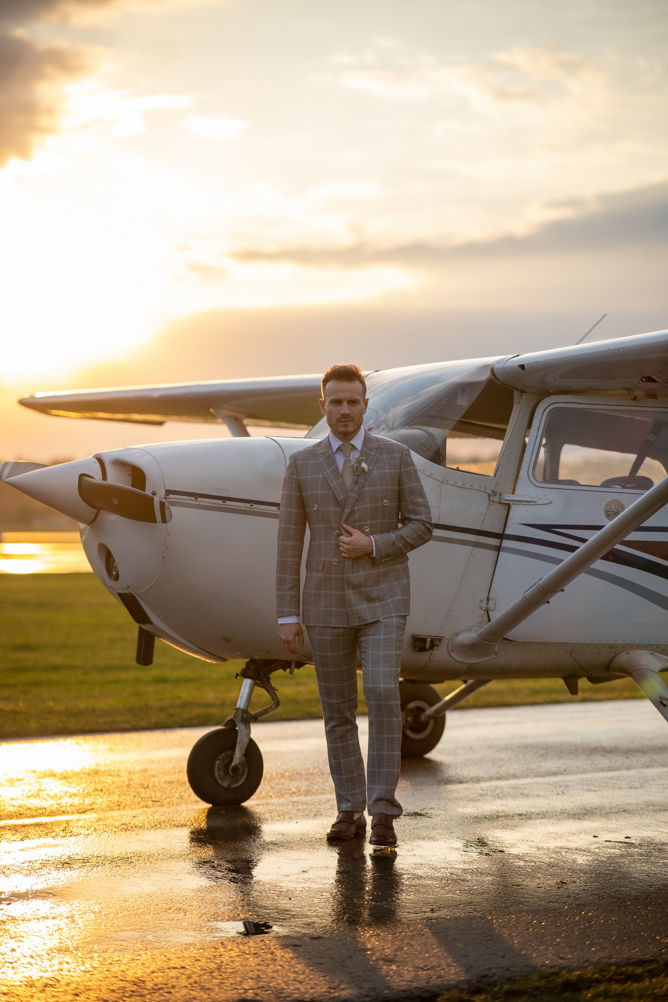 Роберт & Алина. Семейный и контент фотограф в Москве Alira