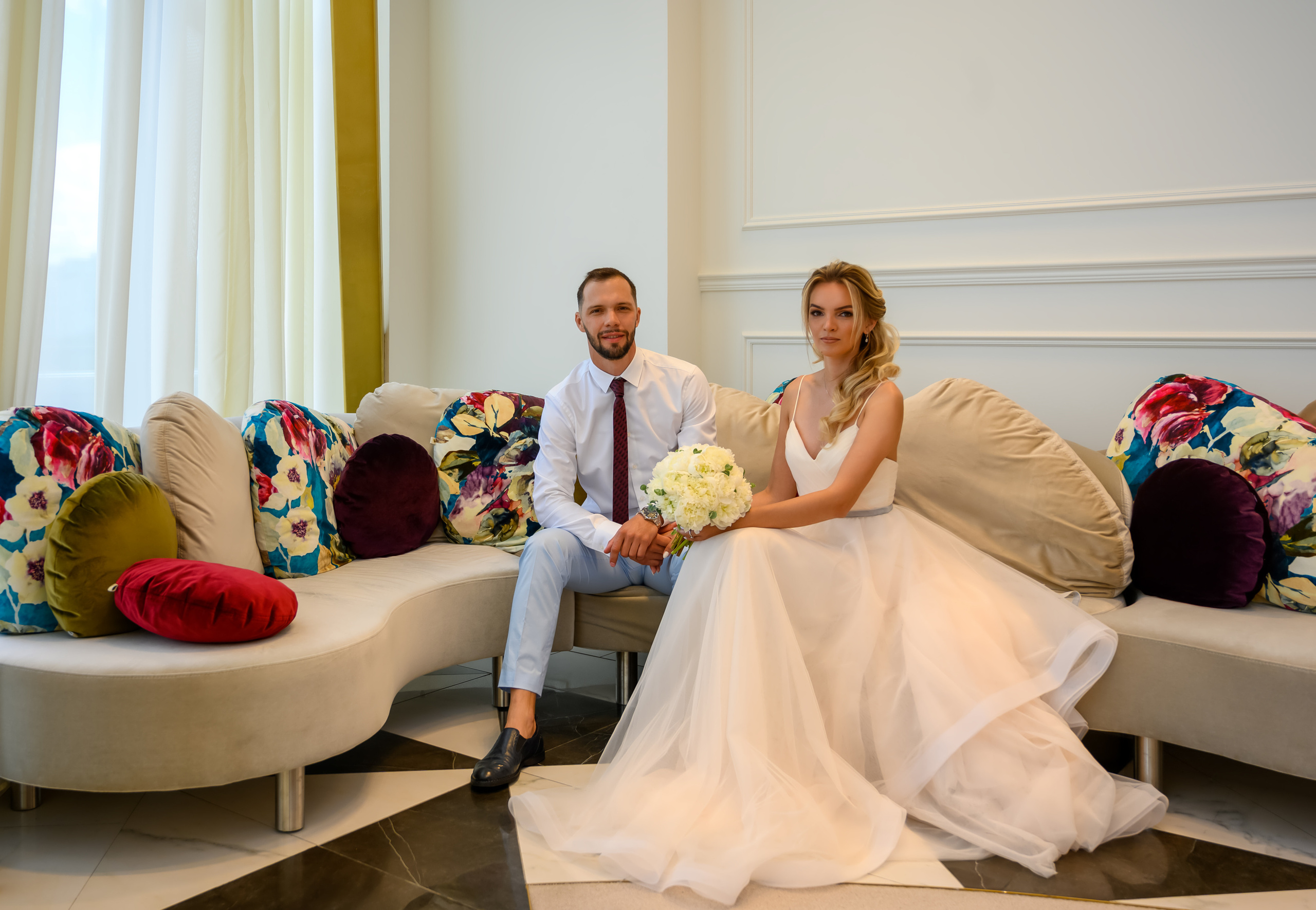 Свадьба в комплексе Свежий ветер. Семейный и контент фотограф в Москве Alira