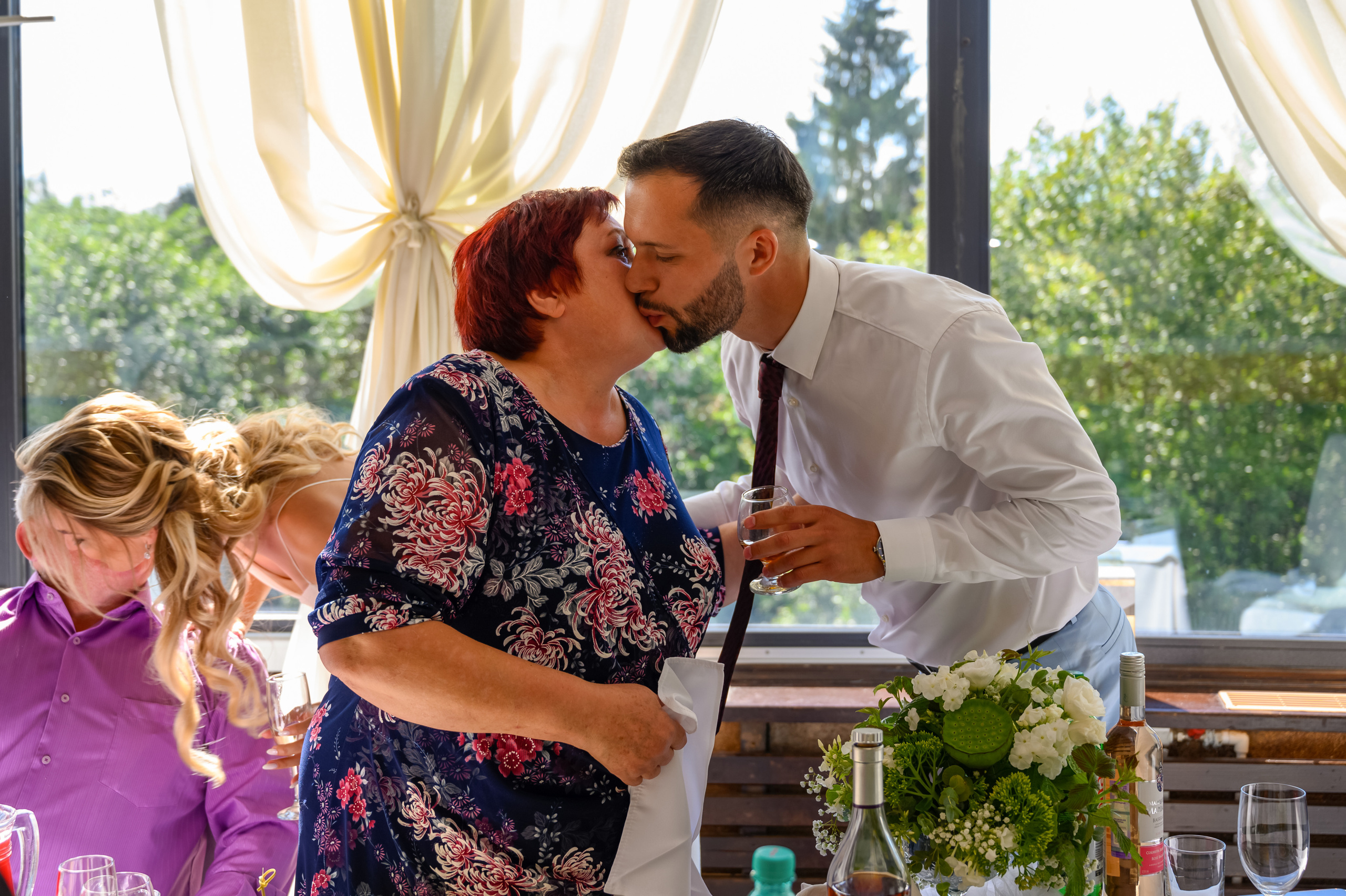 Свадьба в комплексе Свежий ветер. Семейный и контент фотограф в Москве Alira