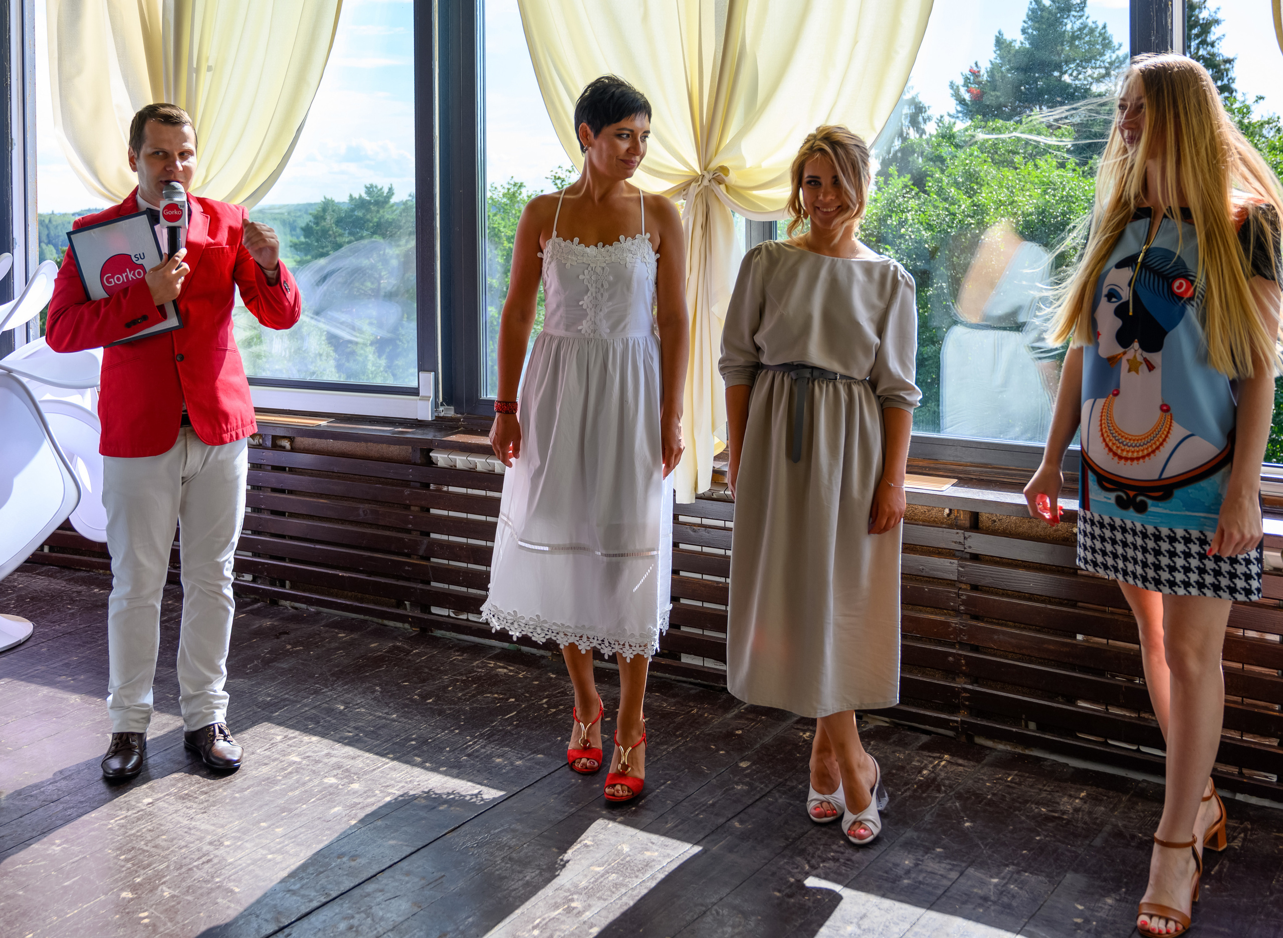 Свадьба в комплексе Свежий ветер. Семейный и контент фотограф в Москве Alira