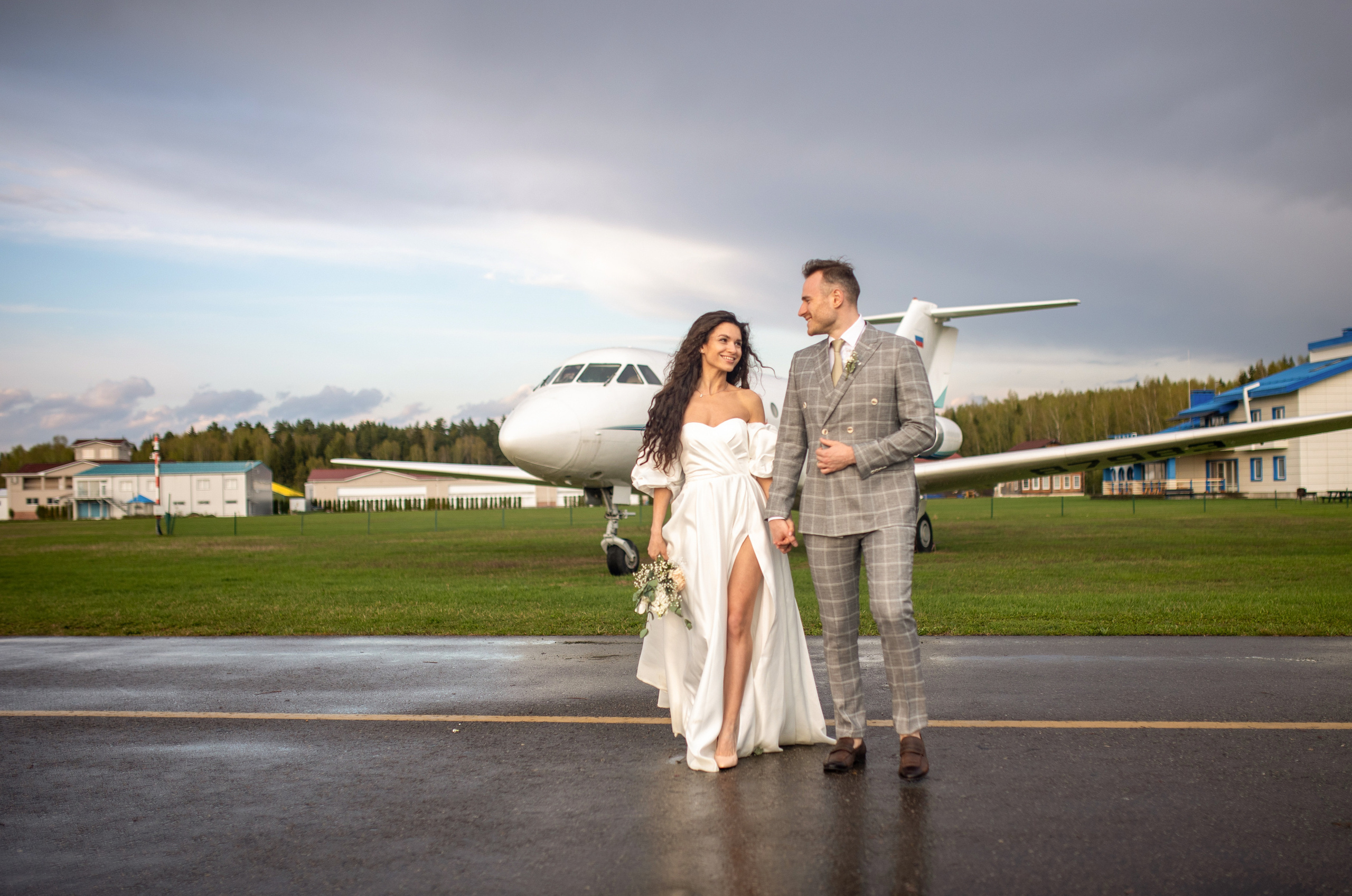 Роберт & Алина. Семейный и контент фотограф в Москве Alira