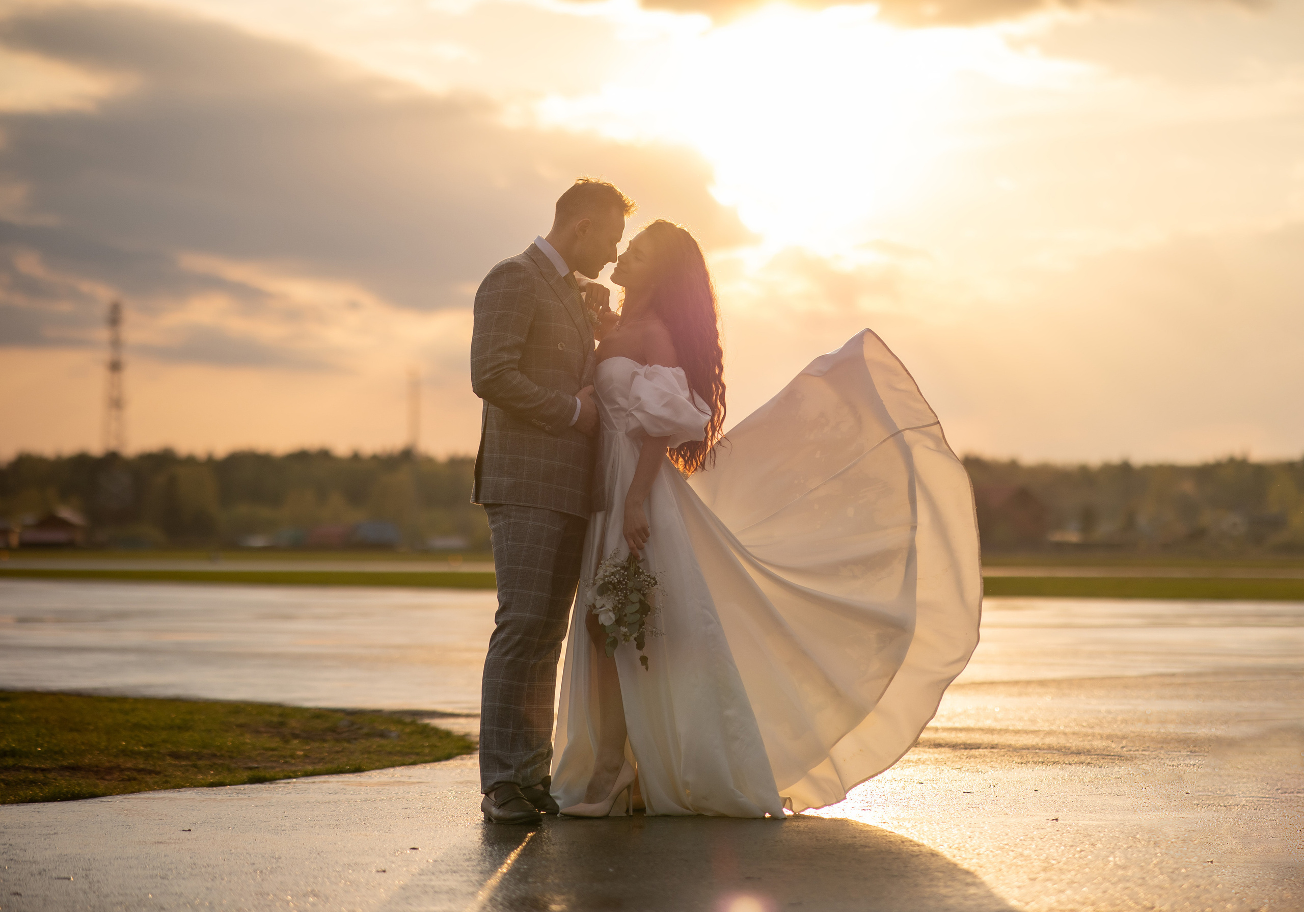 Роберт & Алина. Семейный и контент фотограф в Москве Alira