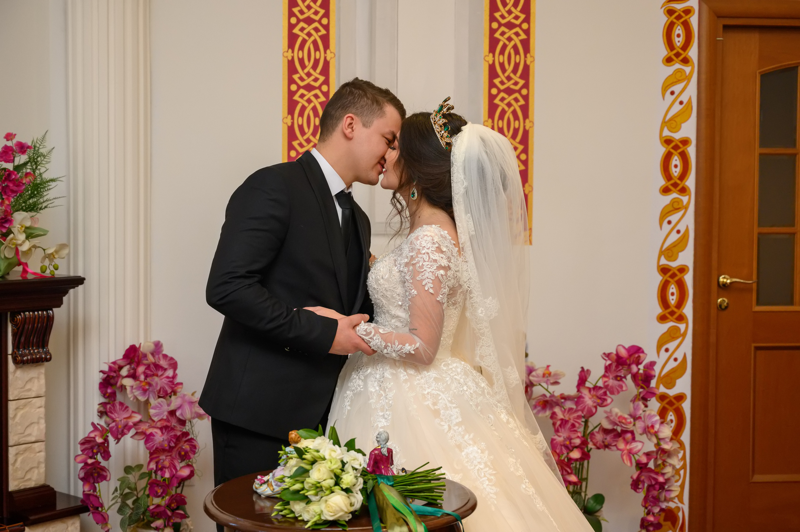 Роберт & Анара. Семейный и контент фотограф в Москве Alira