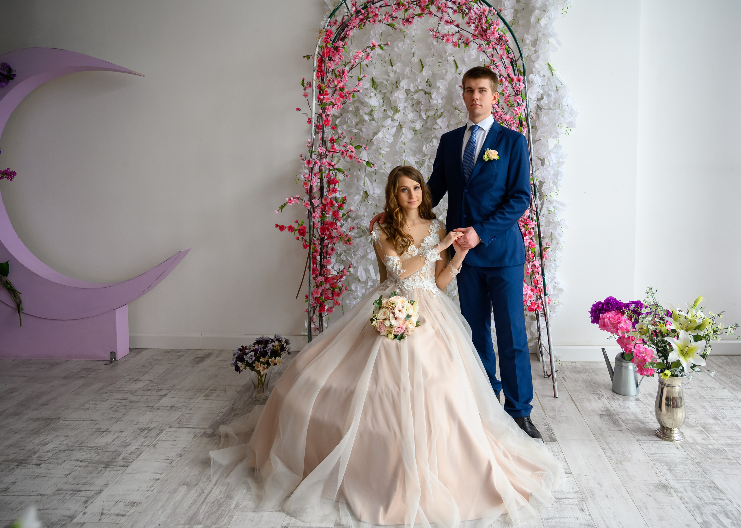 Алексей & Ксения. Семейный и контент фотограф в Москве Alira