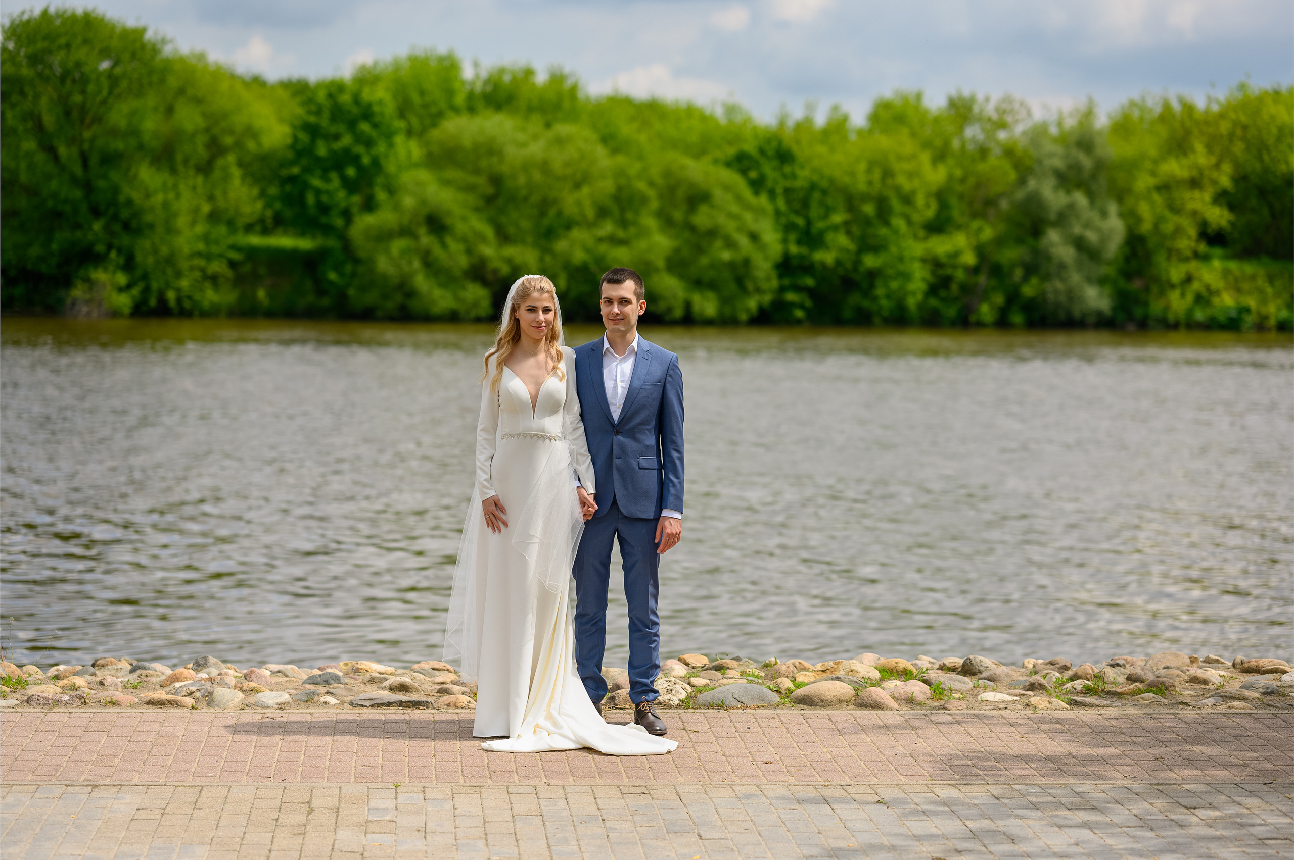 Вадим & Вера. Семейный и контент фотограф в Москве Alira