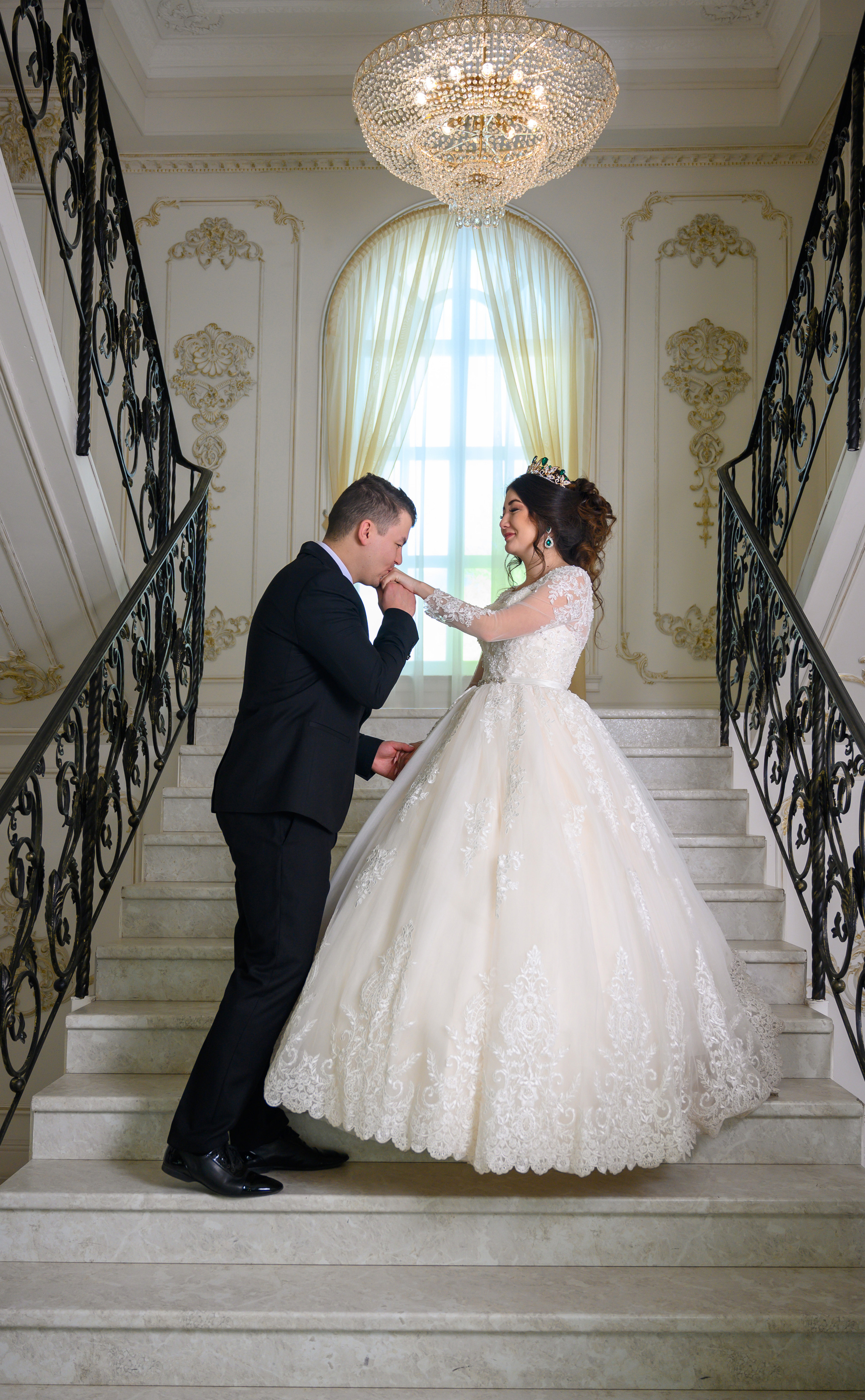 Роберт & Анара. Семейный и контент фотограф в Москве Alira