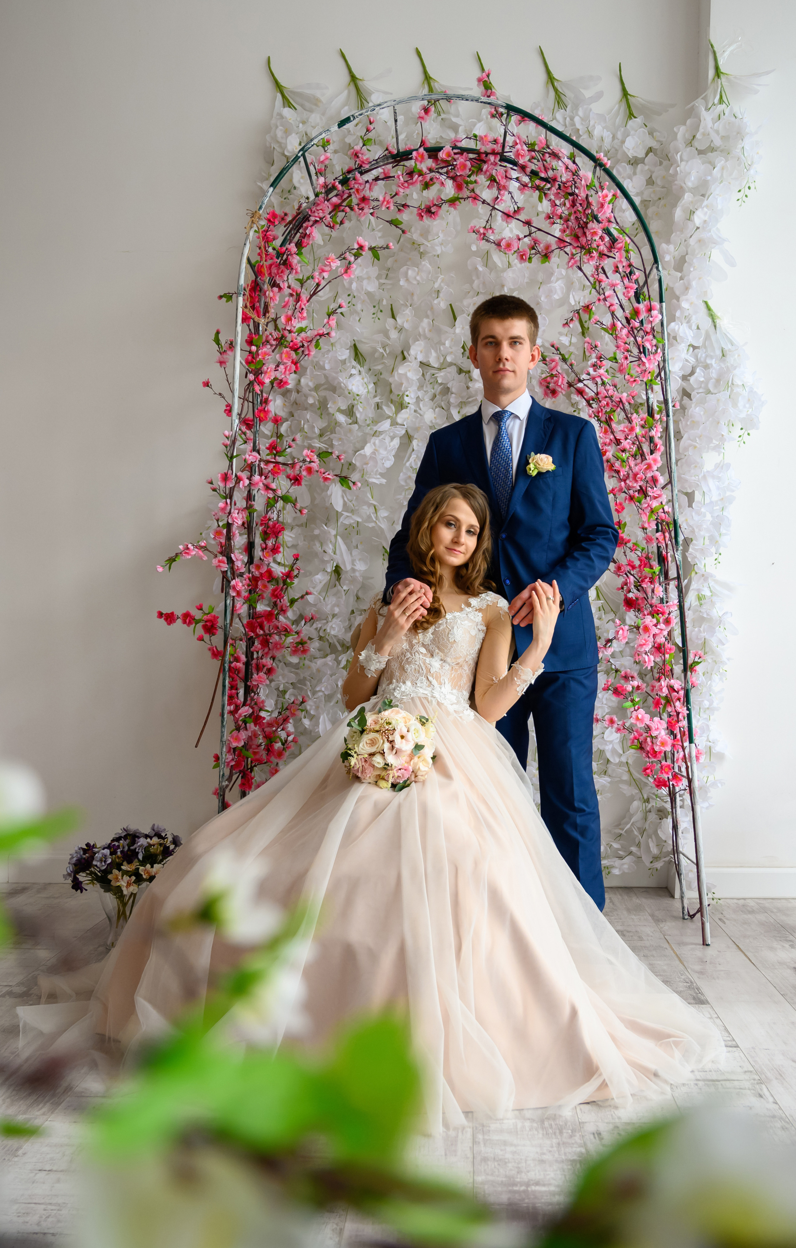 Алексей & Ксения. Семейный и контент фотограф в Москве Alira