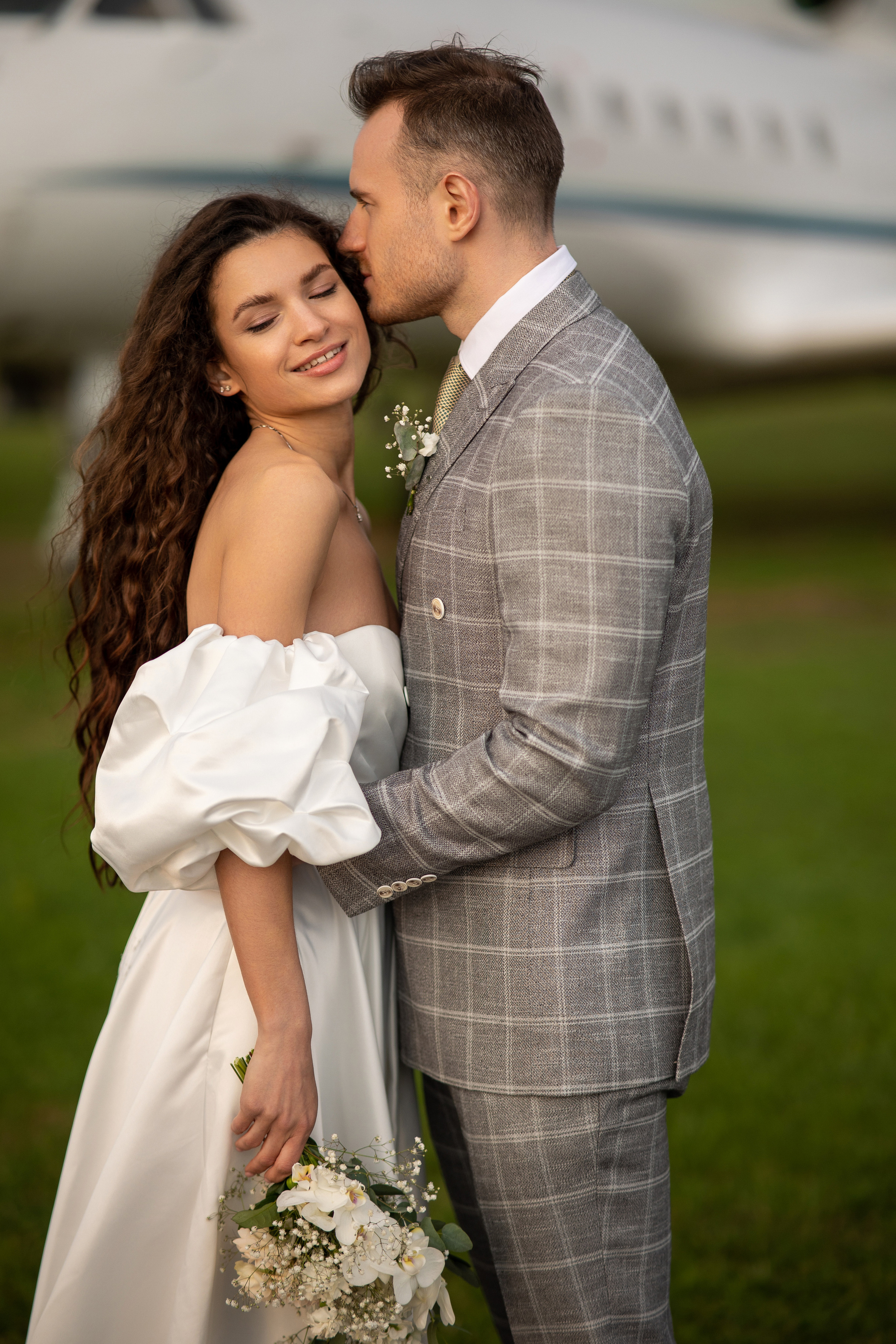 Роберт & Алина. Семейный и контент фотограф в Москве Alira