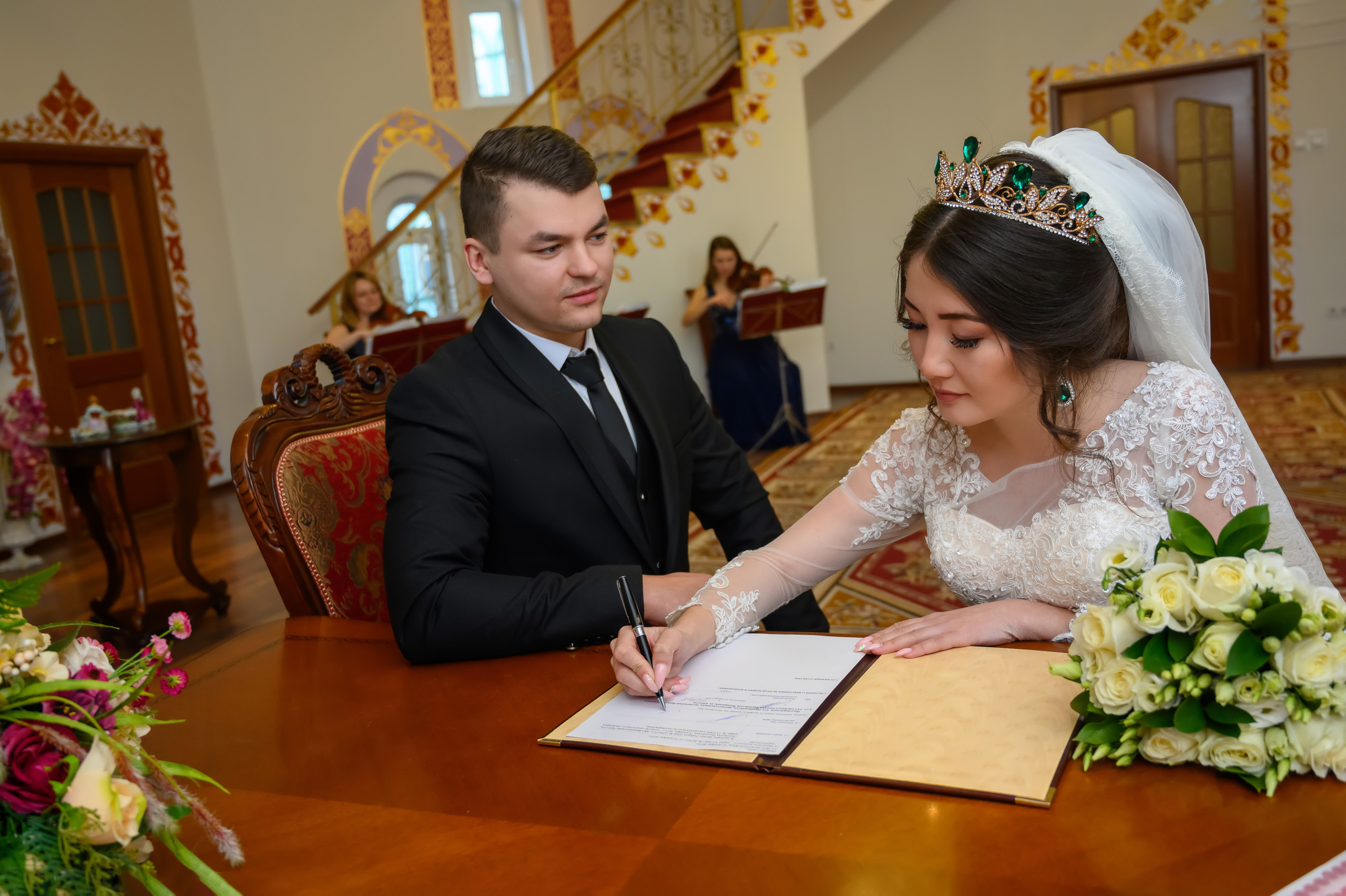 Роберт & Анара. Семейный и контент фотограф в Москве Alira