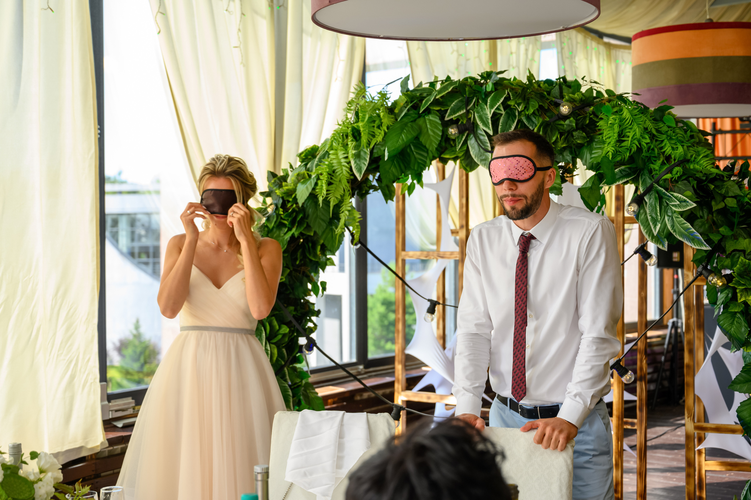 Свадьба в комплексе Свежий ветер. Семейный и контент фотограф в Москве Alira