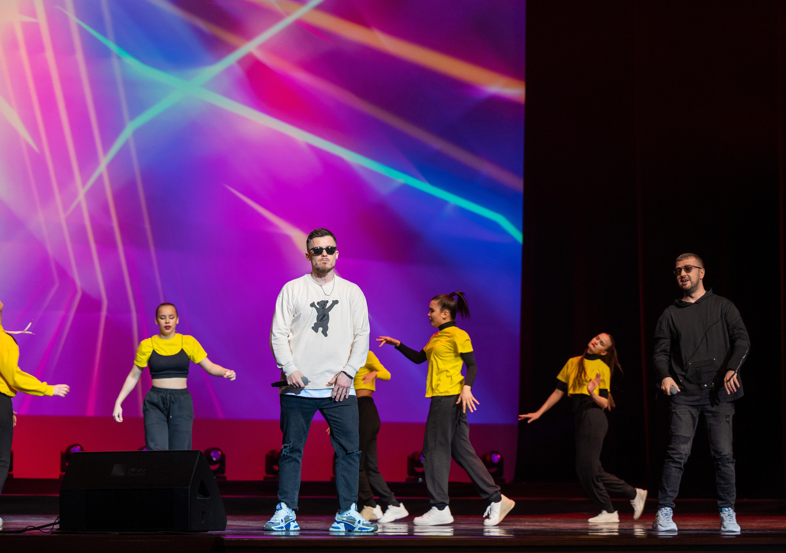 Звезды над Москвой-Кремль. Семейный и контент фотограф в Москве Alira