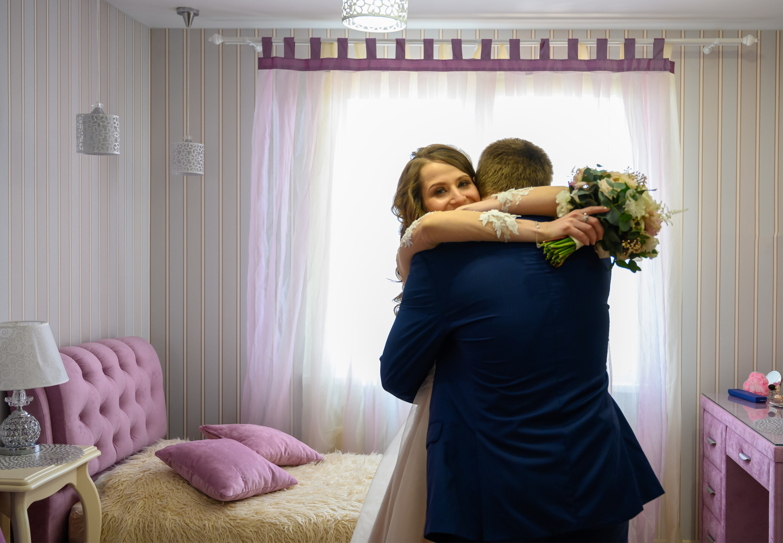 Алексей & Ксения. Семейный и контент фотограф в Москве Alira