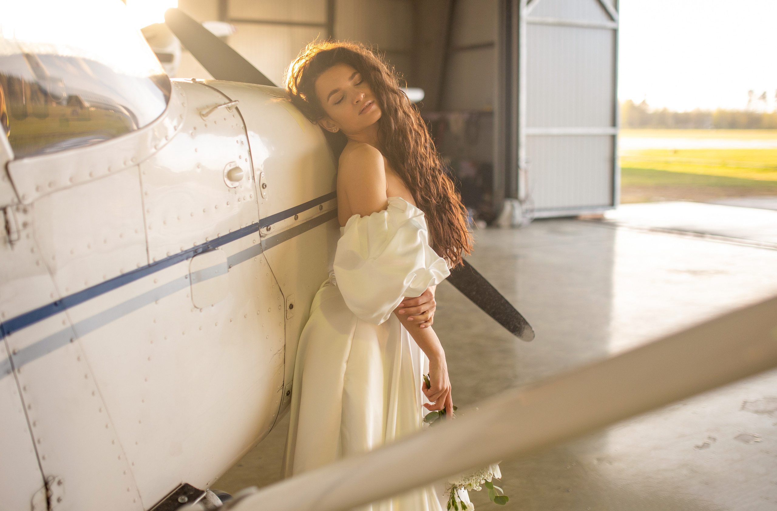 Роберт & Алина. Семейный и контент фотограф в Москве Alira