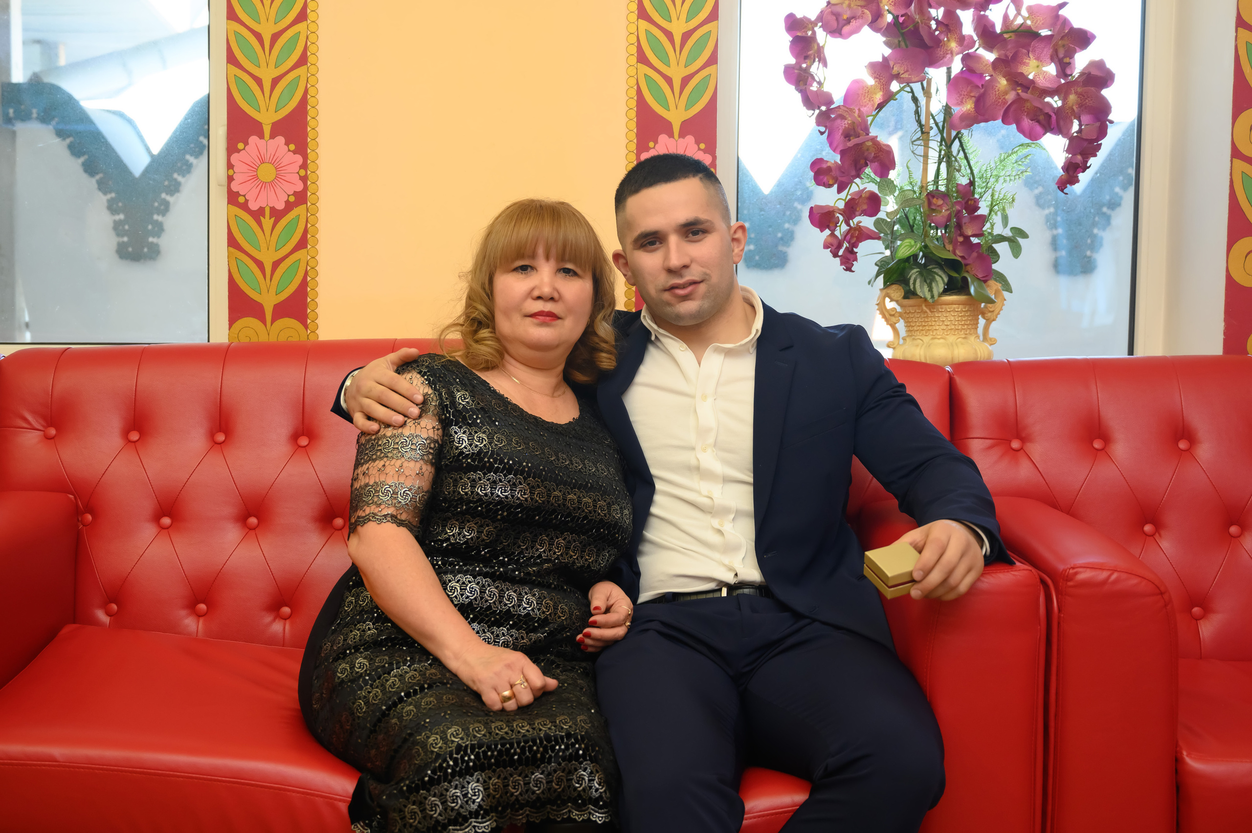 Роберт & Анара. Семейный и контент фотограф в Москве Alira