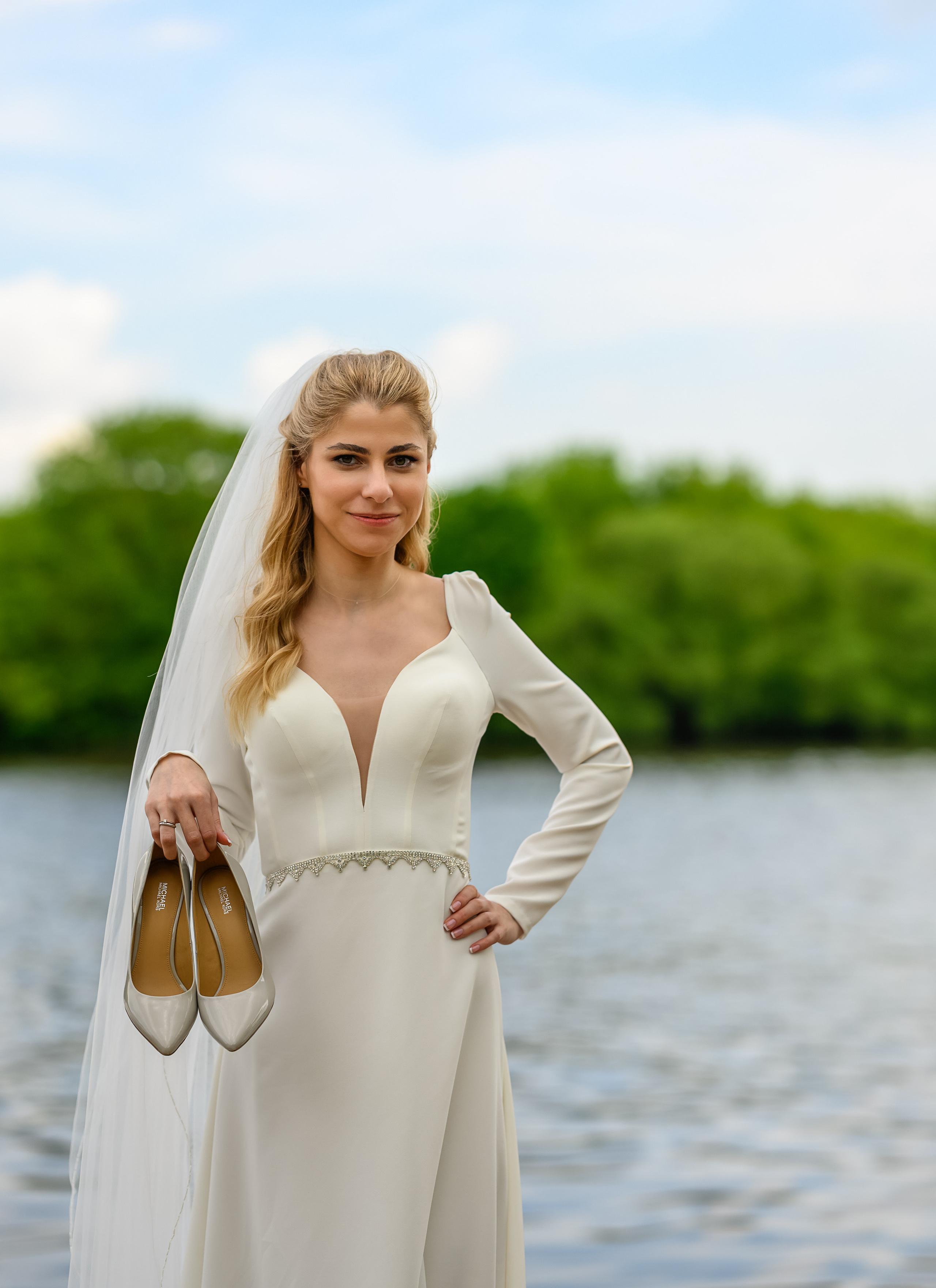 Вадим & Вера. Семейный и контент фотограф в Москве Alira