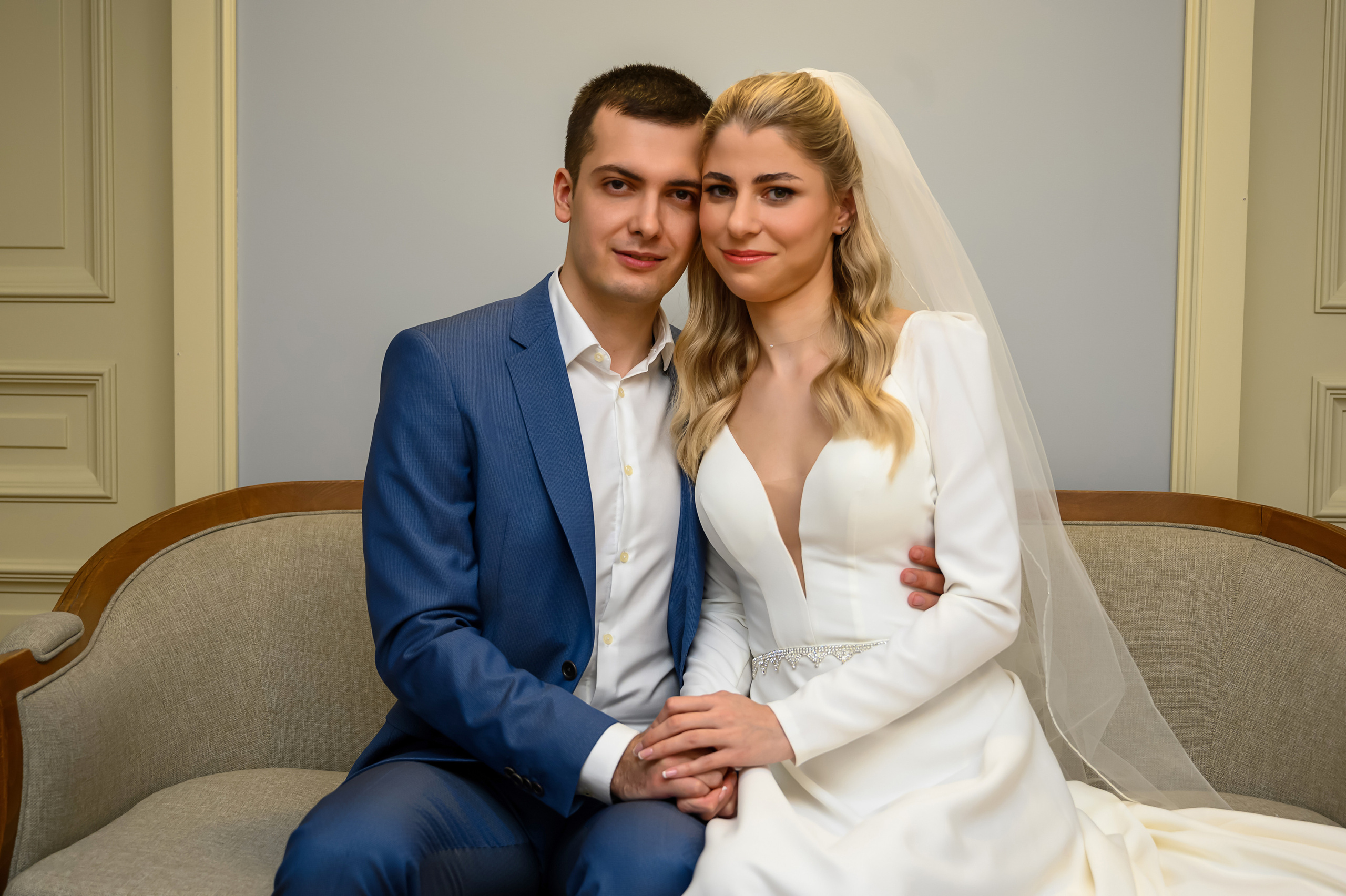 Вадим & Вера. Семейный и контент фотограф в Москве Alira