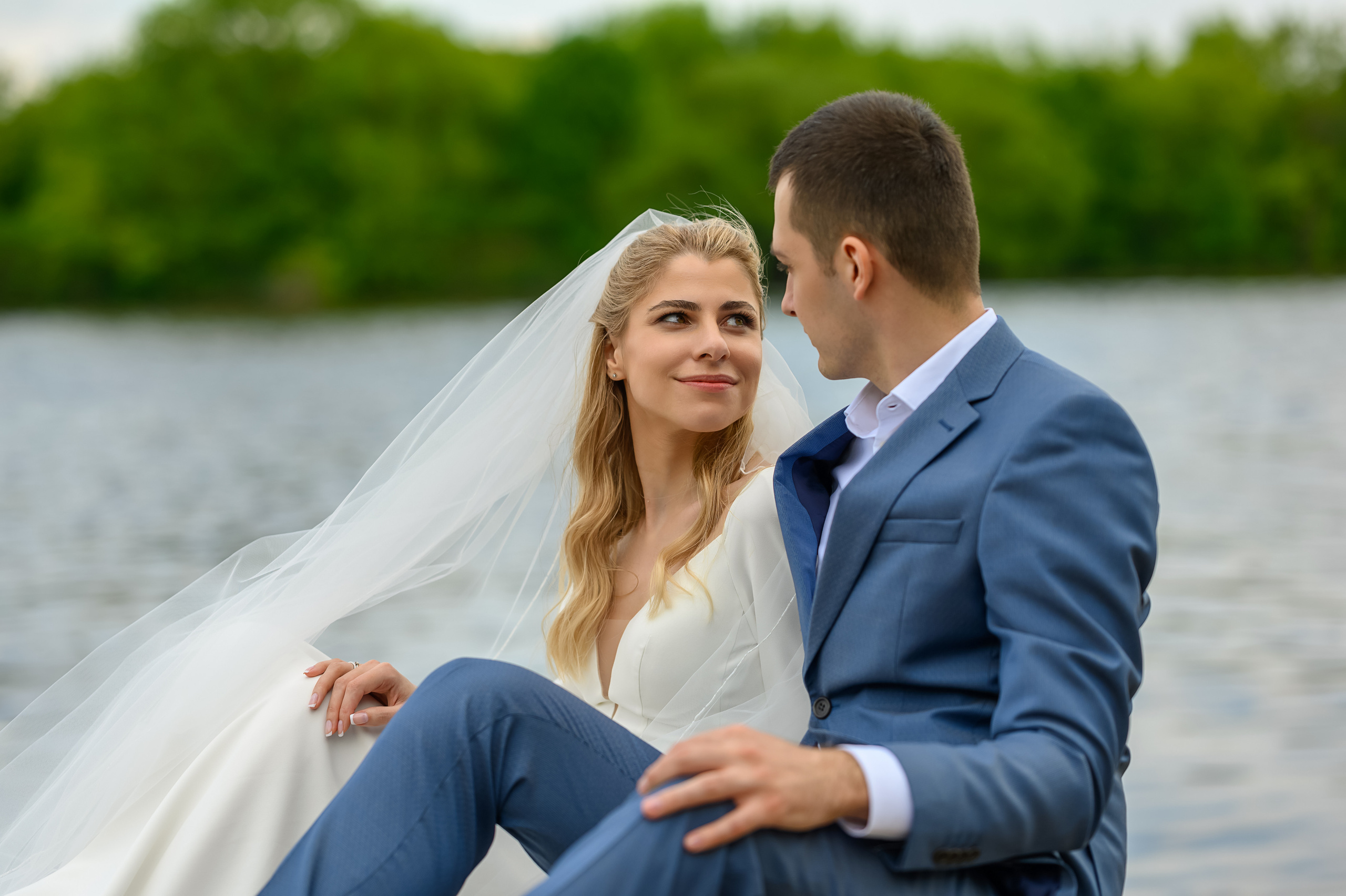 Вадим & Вера. Семейный и контент фотограф в Москве Alira