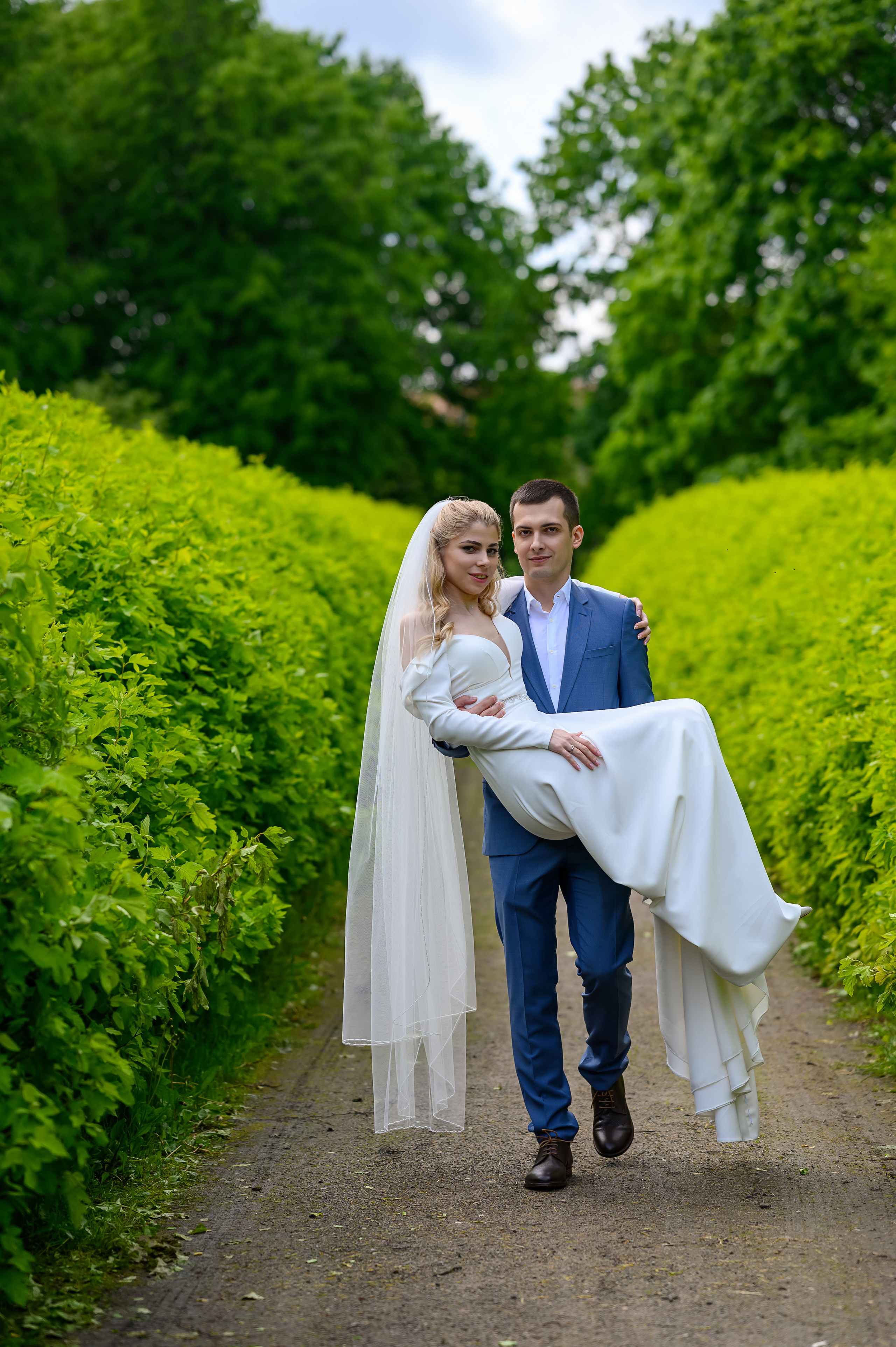 Вадим & Вера. Семейный и контент фотограф в Москве Alira