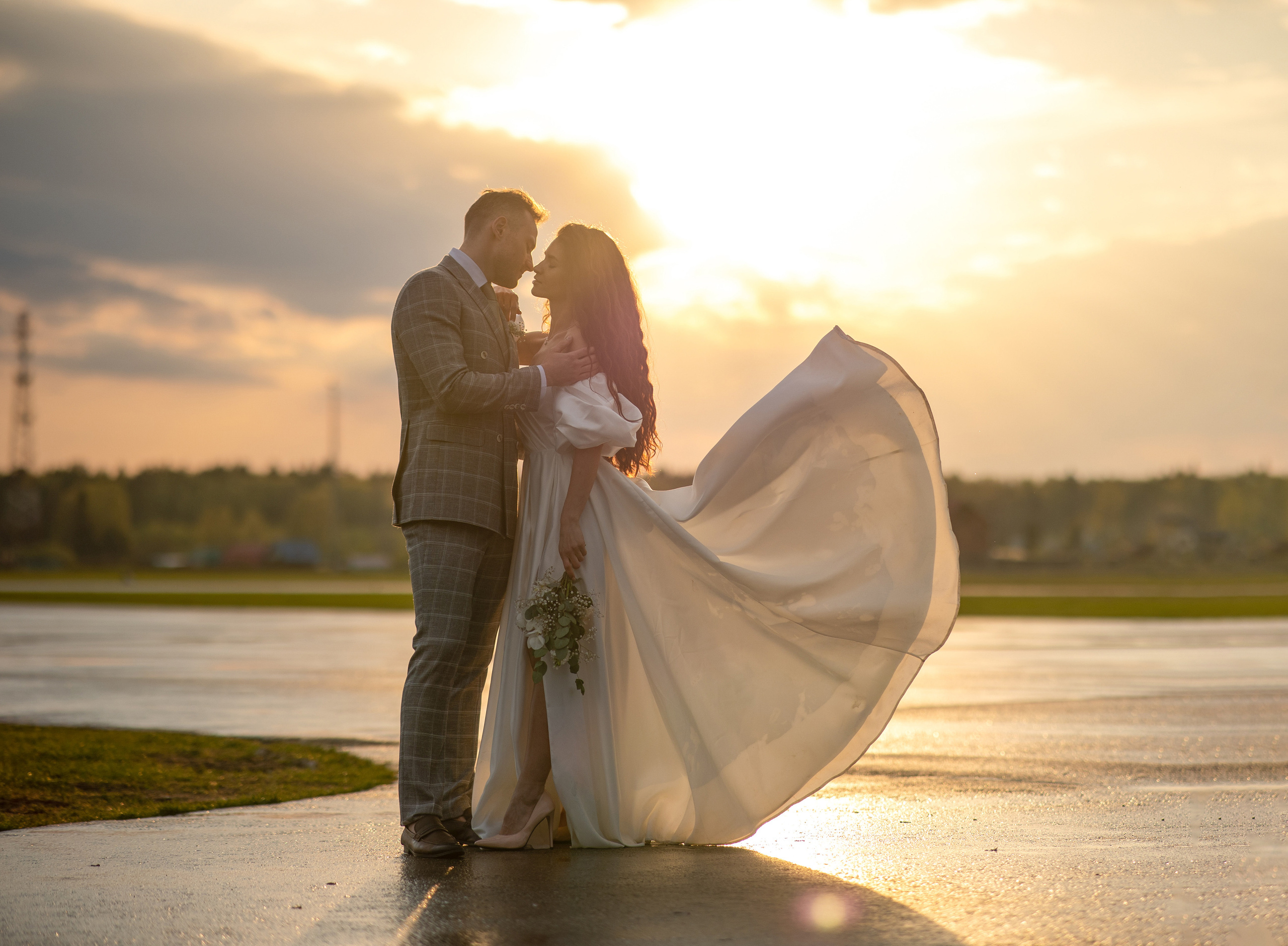 Роберт & Алина. Семейный и контент фотограф в Москве Alira