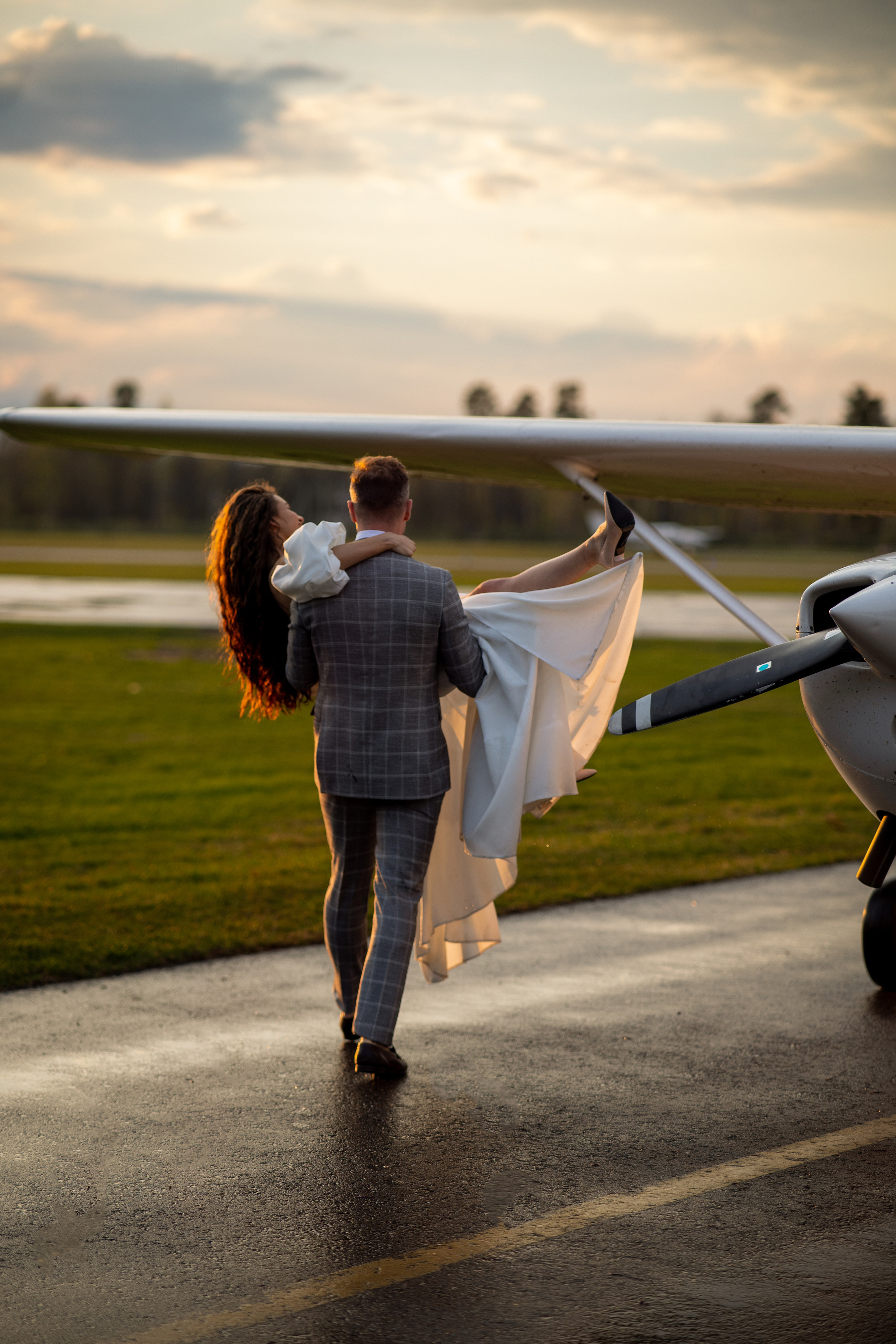 Роберт & Алина. Семейный и контент фотограф в Москве Alira