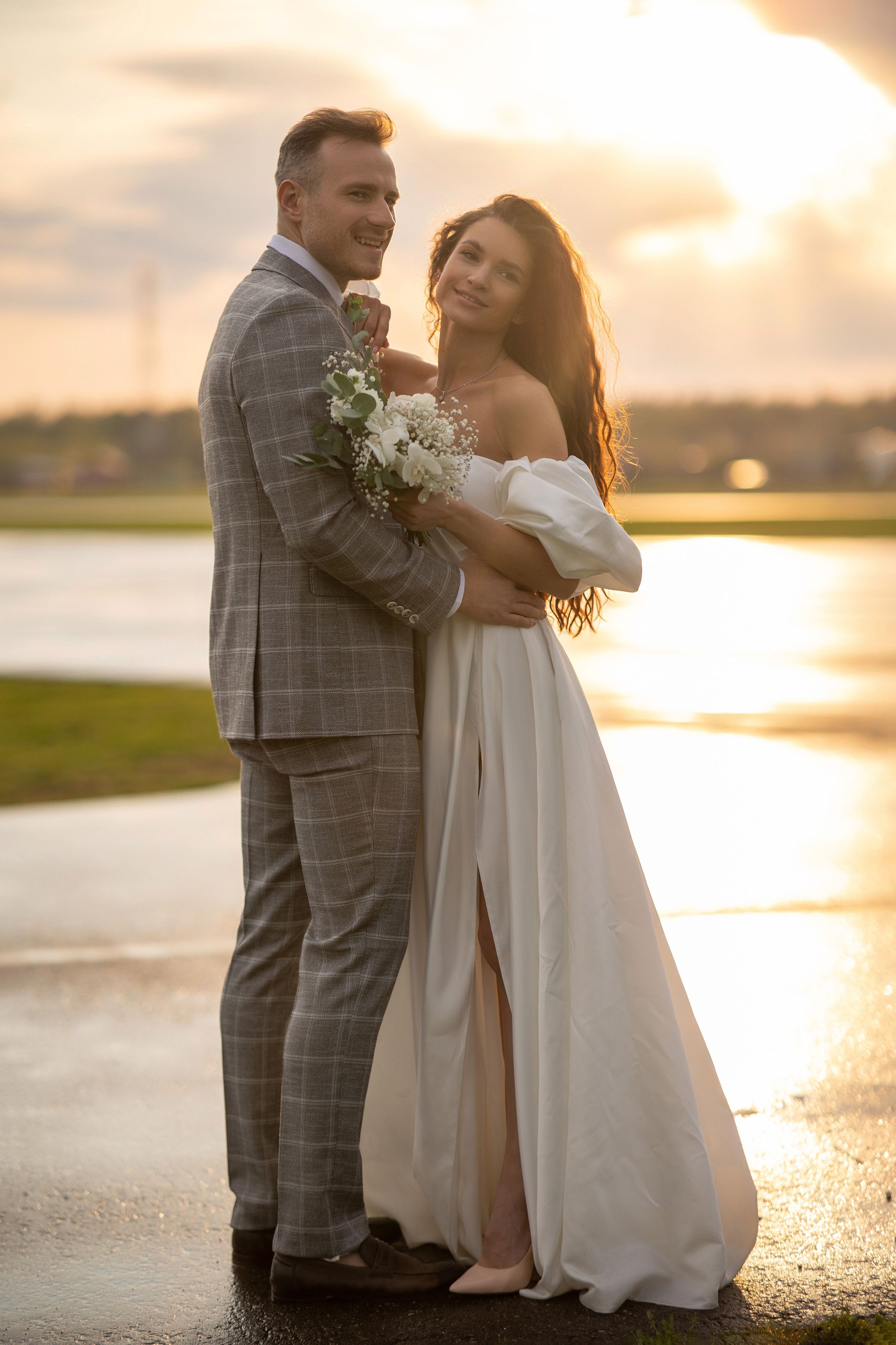 Роберт & Алина. Семейный и контент фотограф в Москве Alira