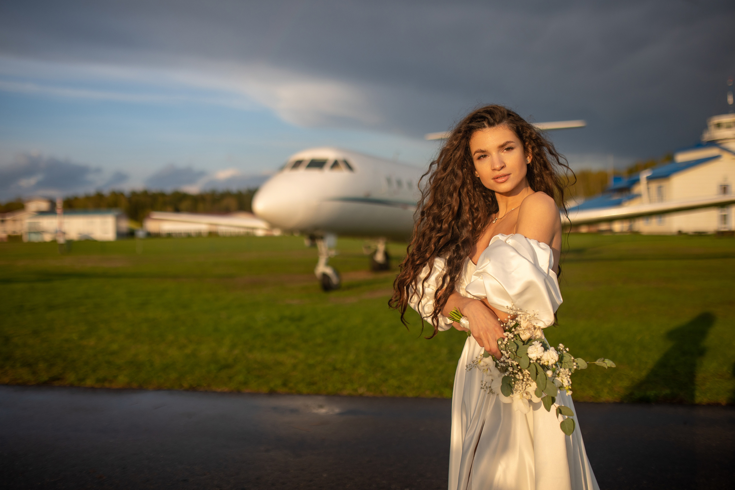 Роберт & Алина. Семейный и контент фотограф в Москве Alira