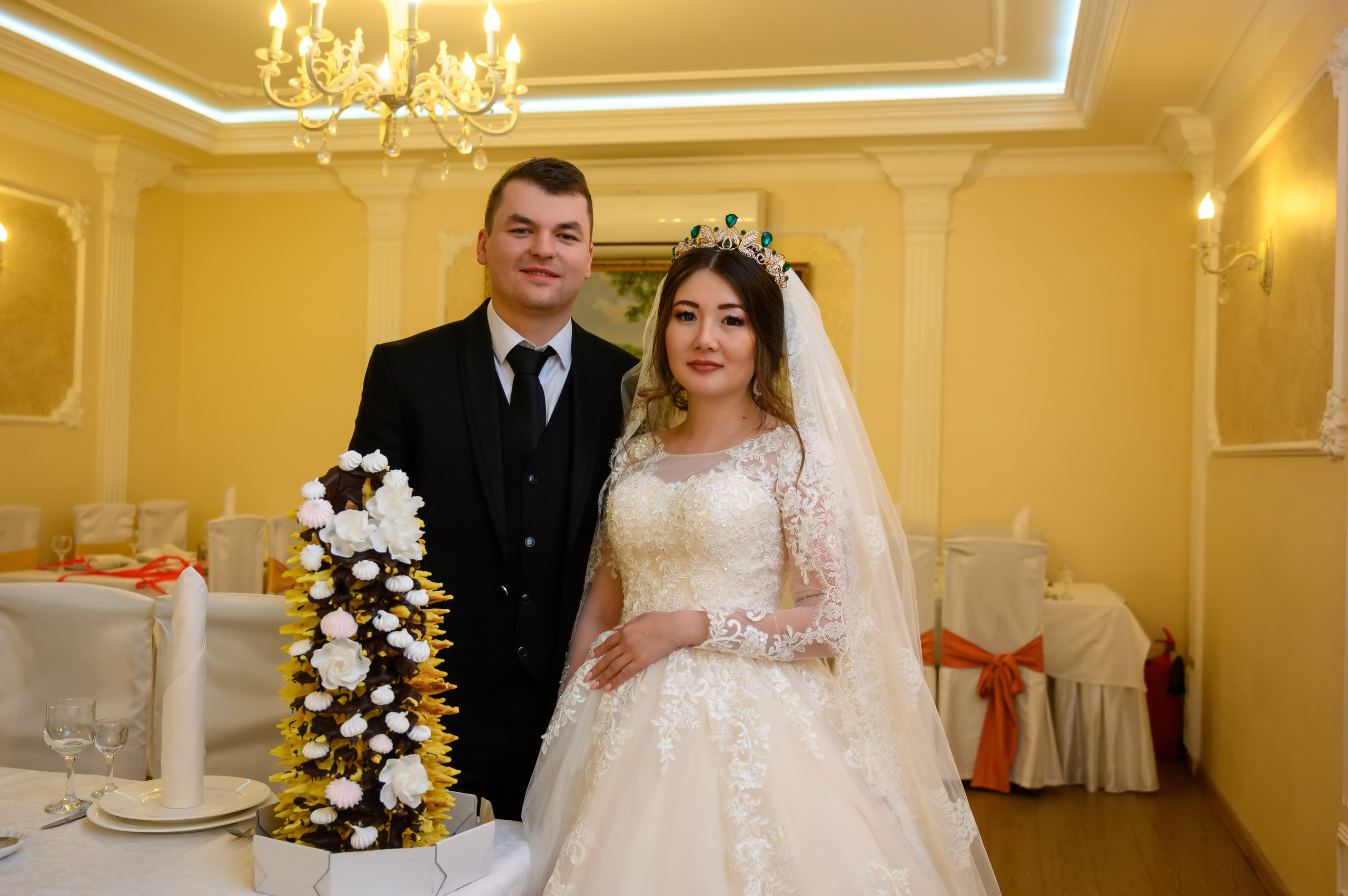 Роберт & Анара. Семейный и контент фотограф в Москве Alira