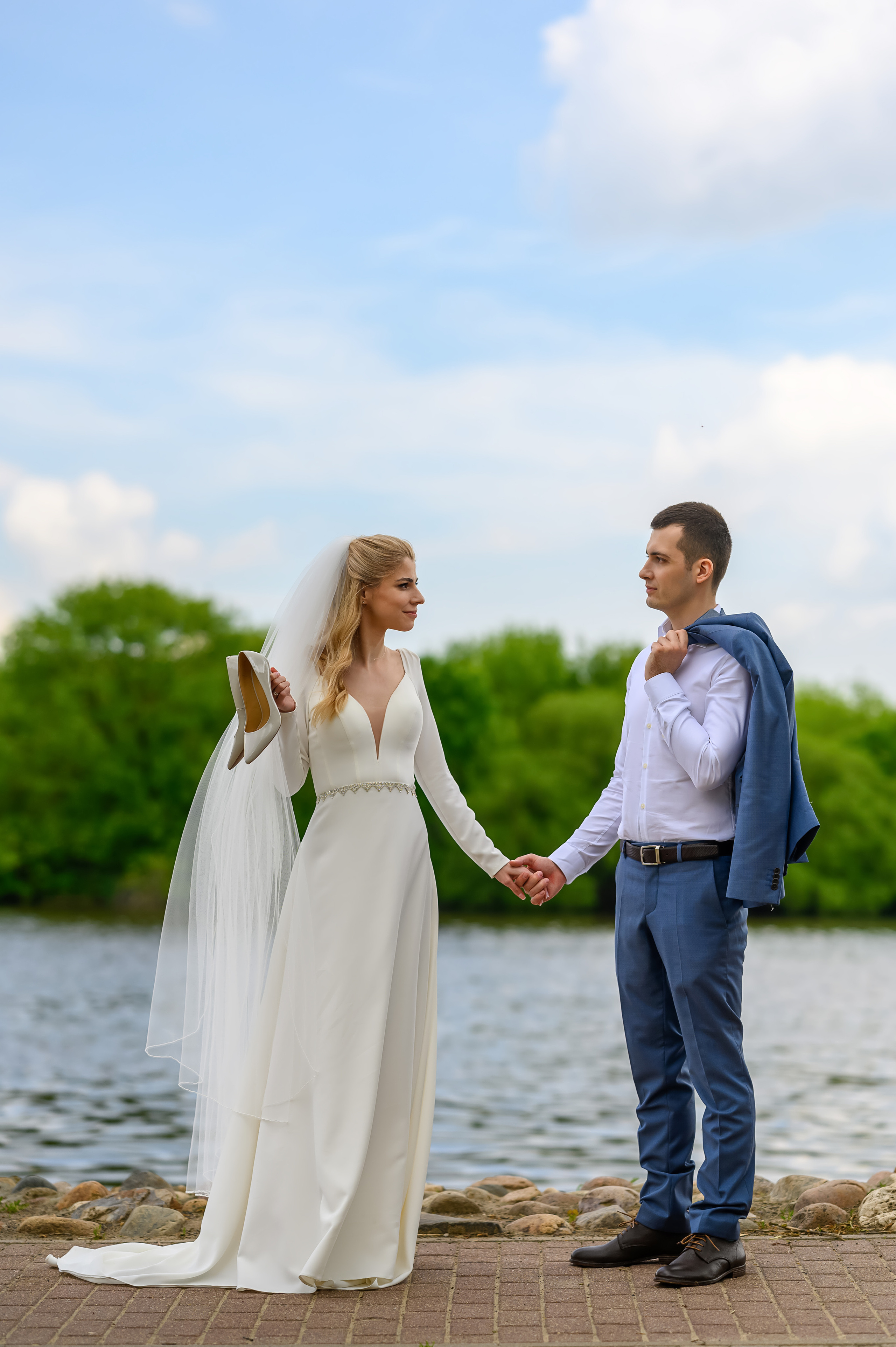 Вадим & Вера. Семейный и контент фотограф в Москве Alira