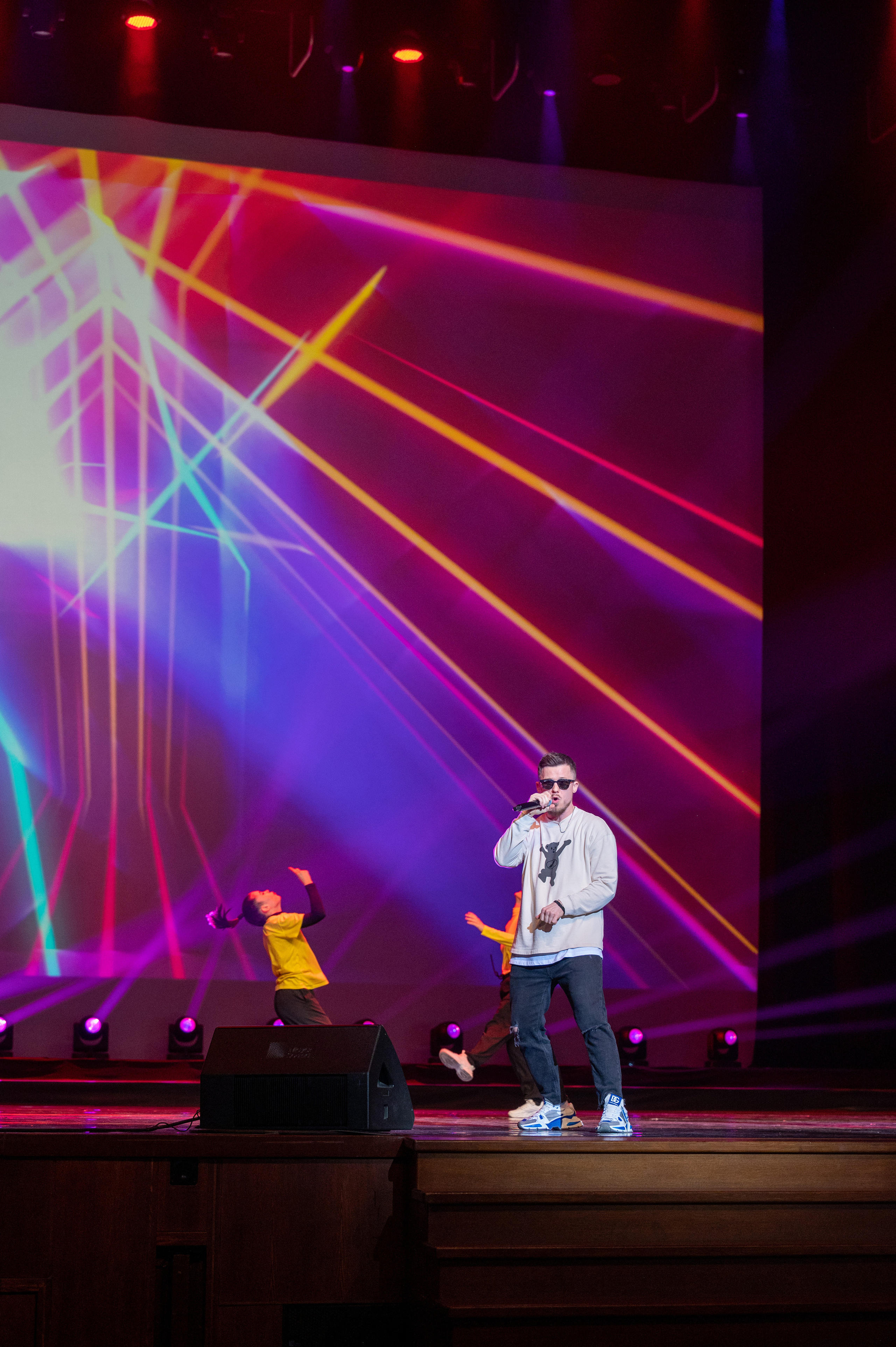 Звезды над Москвой-Кремль. Семейный и контент фотограф в Москве Alira