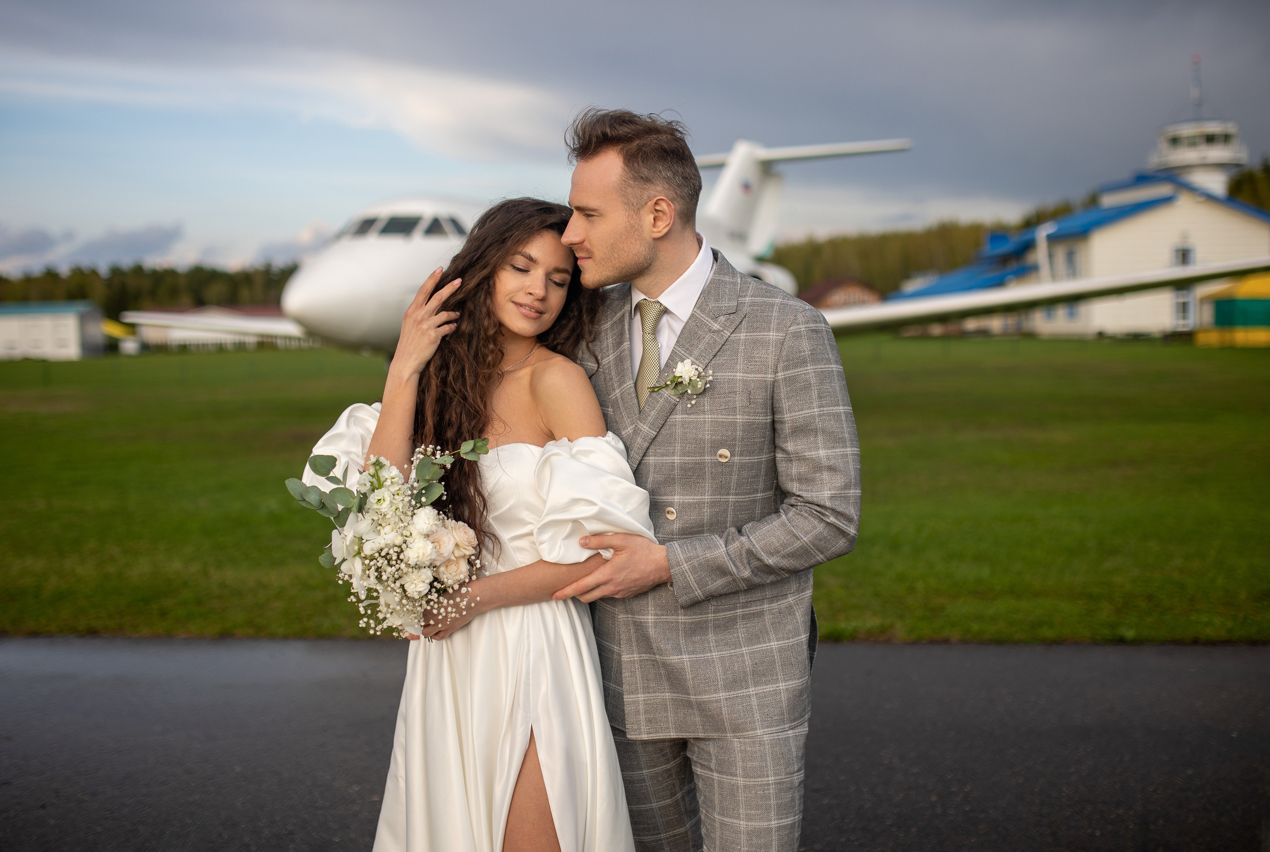 Роберт & Алина. Семейный и контент фотограф в Москве Alira