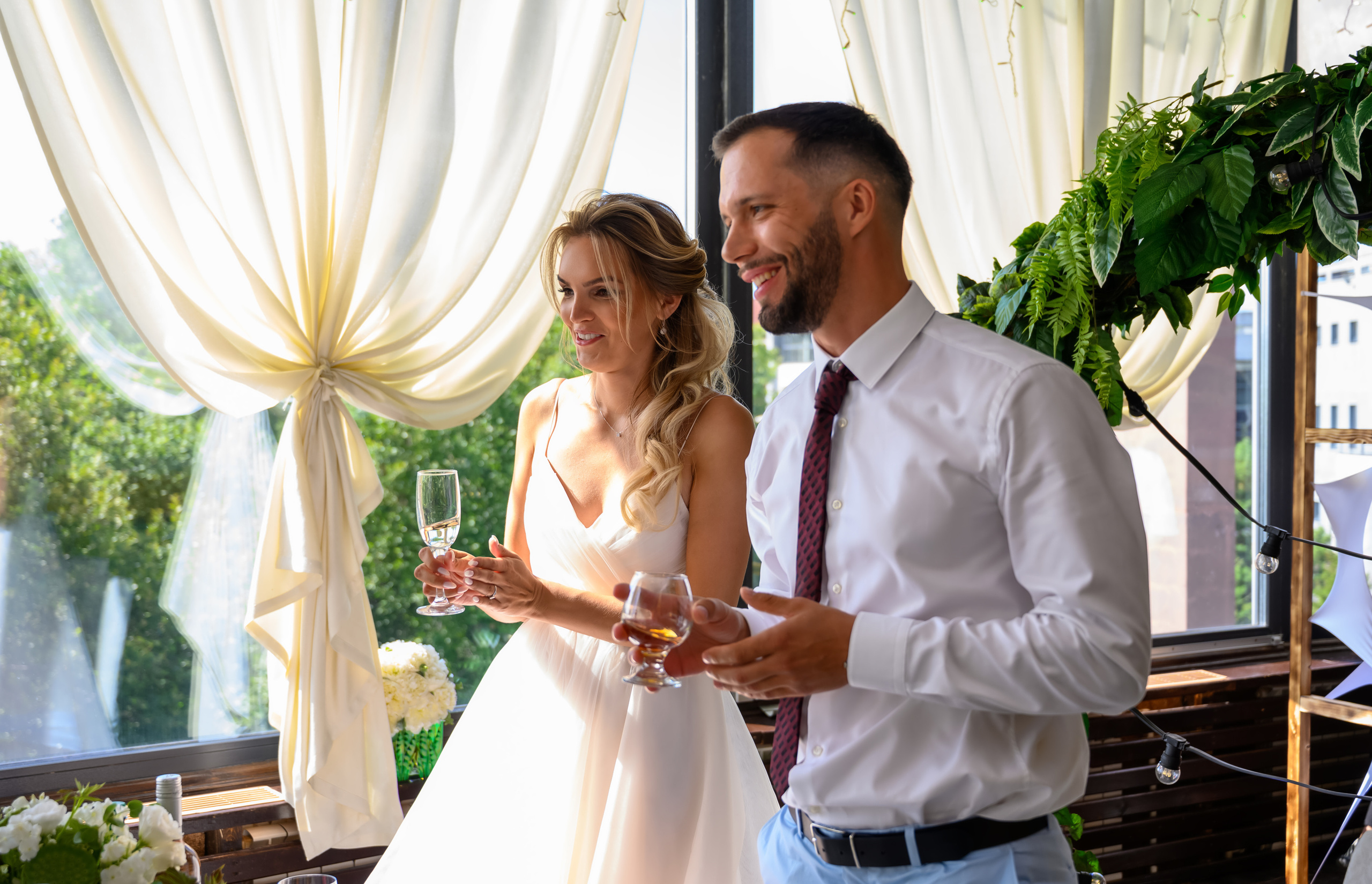 Свадьба в комплексе Свежий ветер. Семейный и контент фотограф в Москве Alira