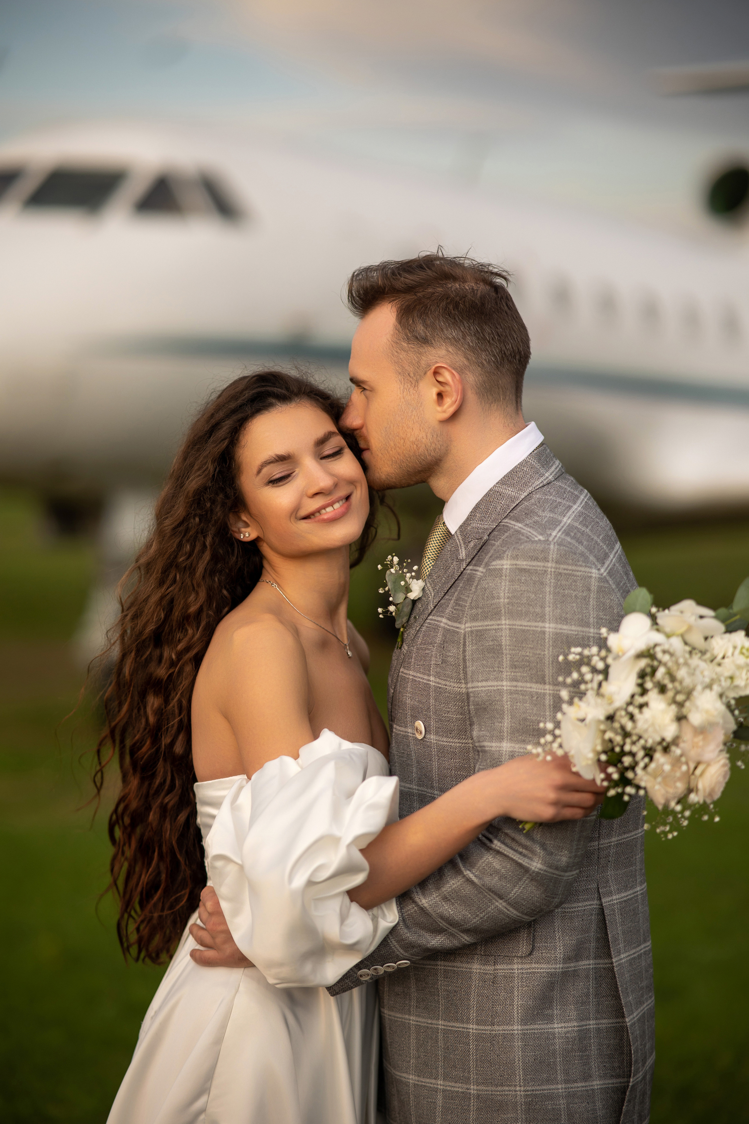 Роберт & Алина. Семейный и контент фотограф в Москве Alira