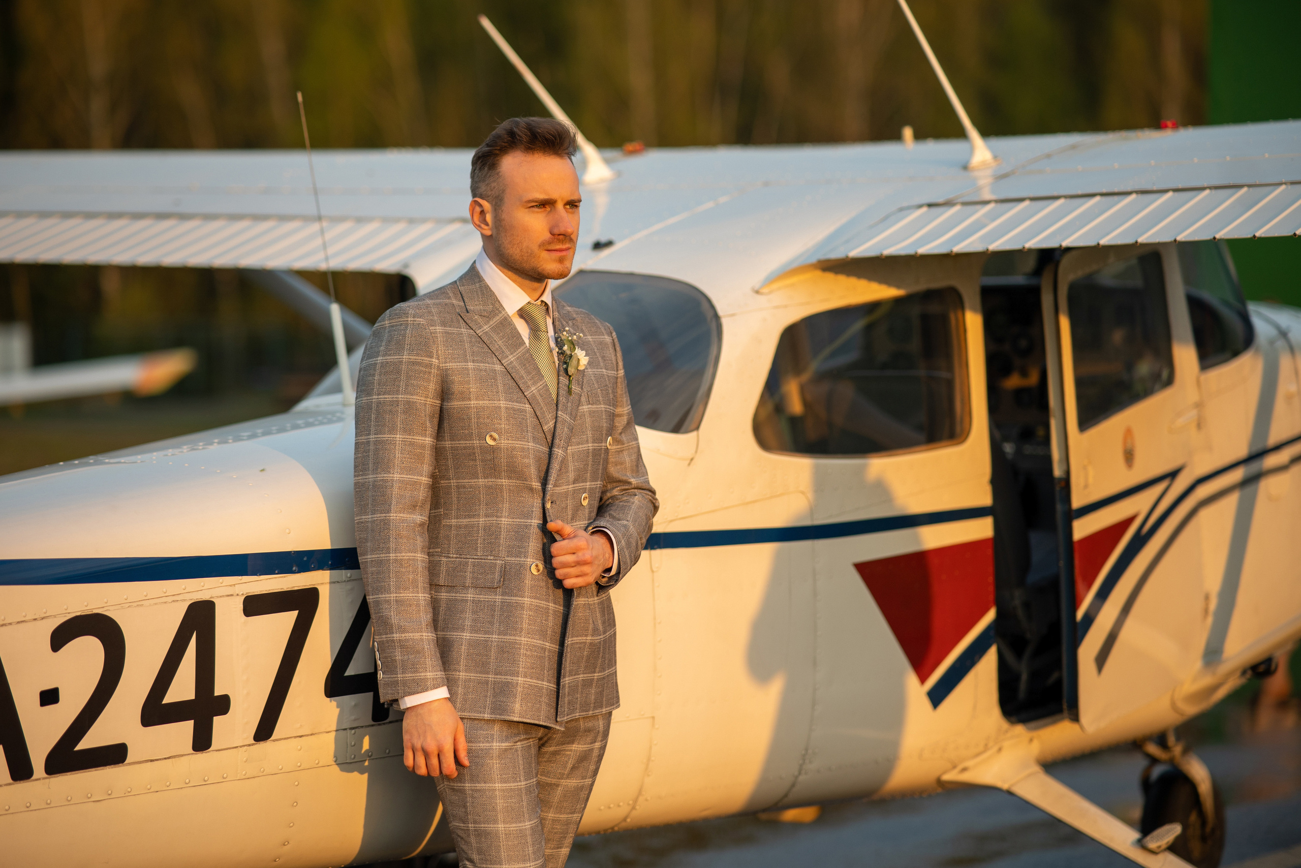 Роберт & Алина. Семейный и контент фотограф в Москве Alira