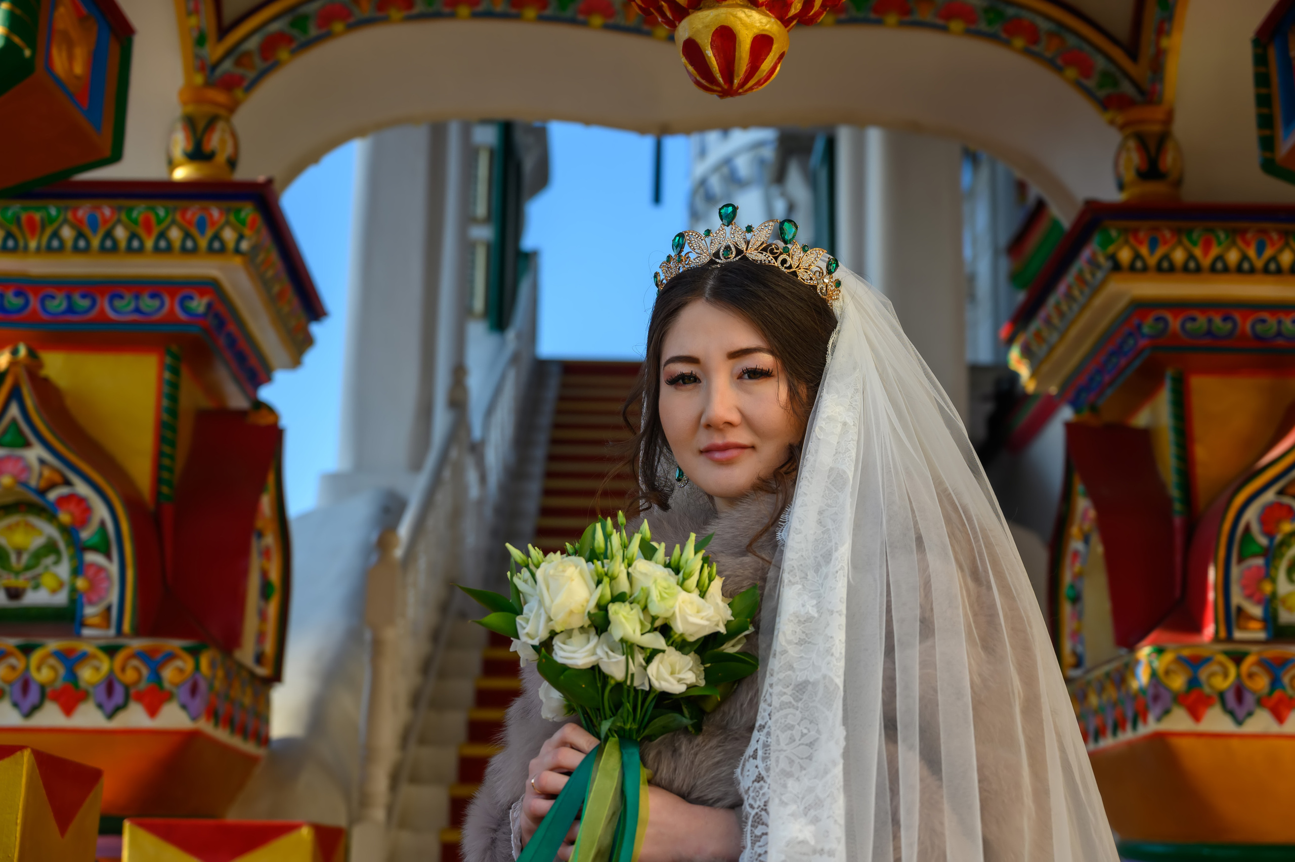 Роберт & Анара. Семейный и контент фотограф в Москве Alira