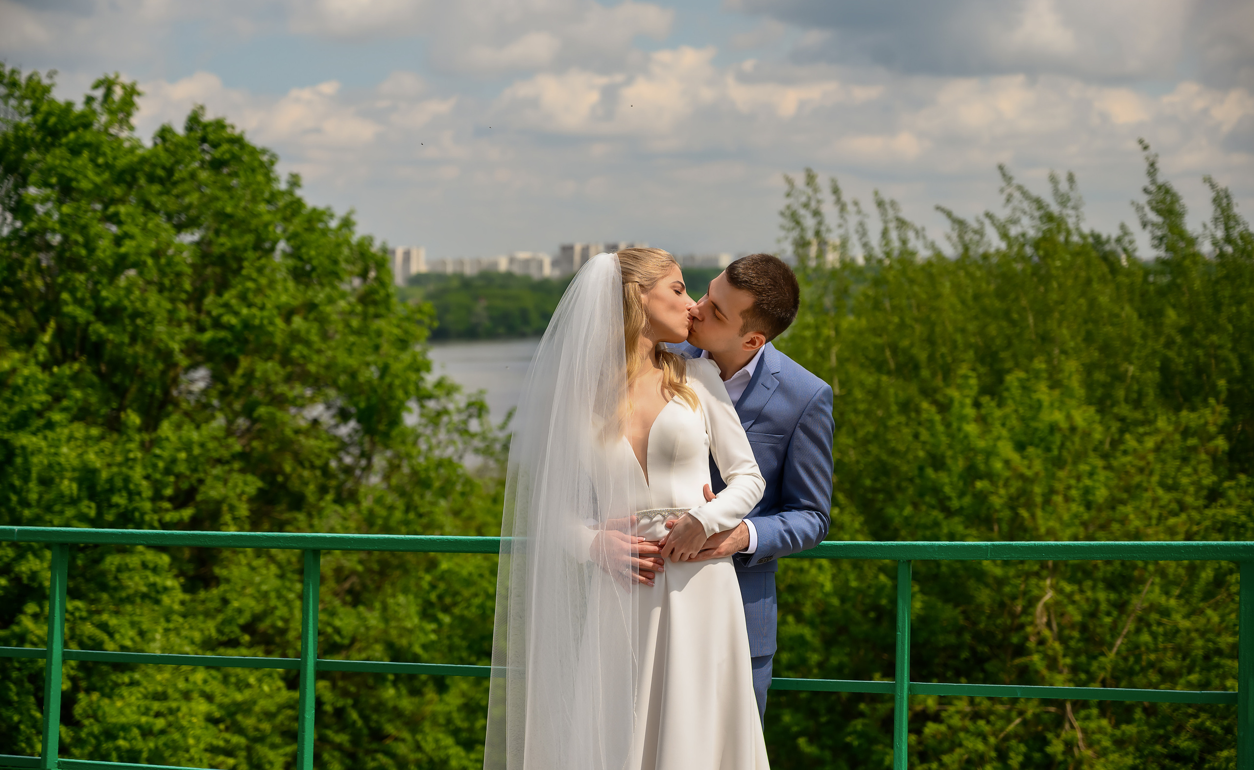 Вадим & Вера. Семейный и контент фотограф в Москве Alira