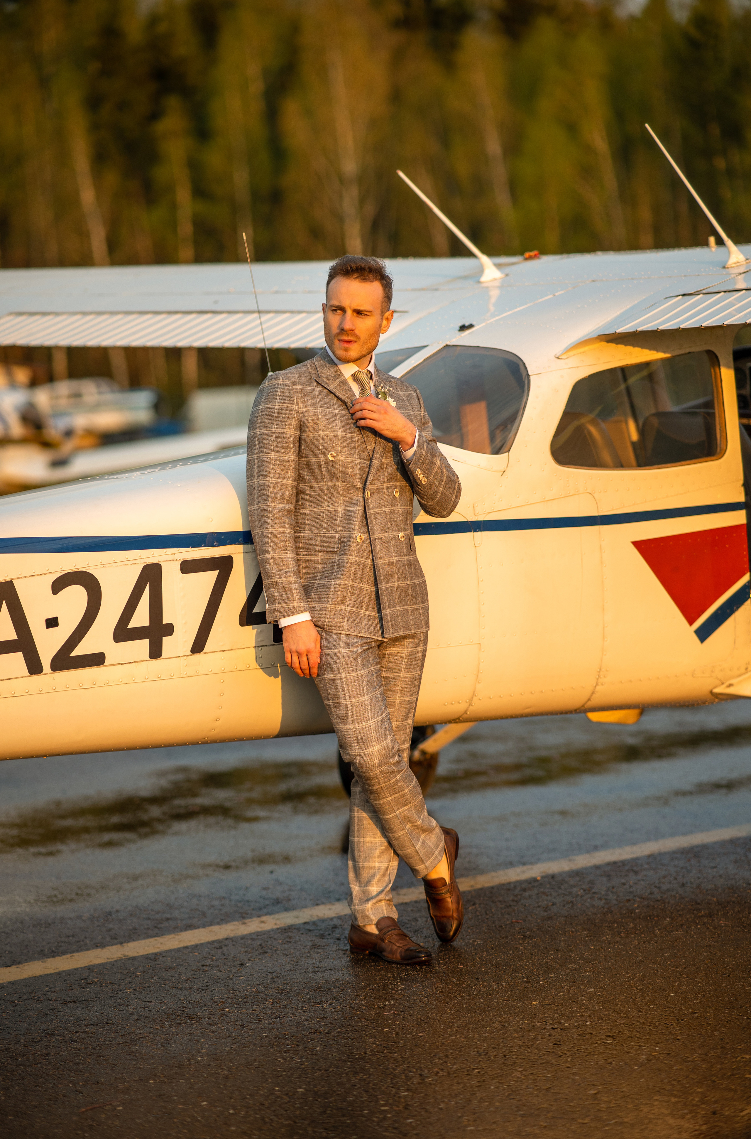 Роберт & Алина. Семейный и контент фотограф в Москве Alira