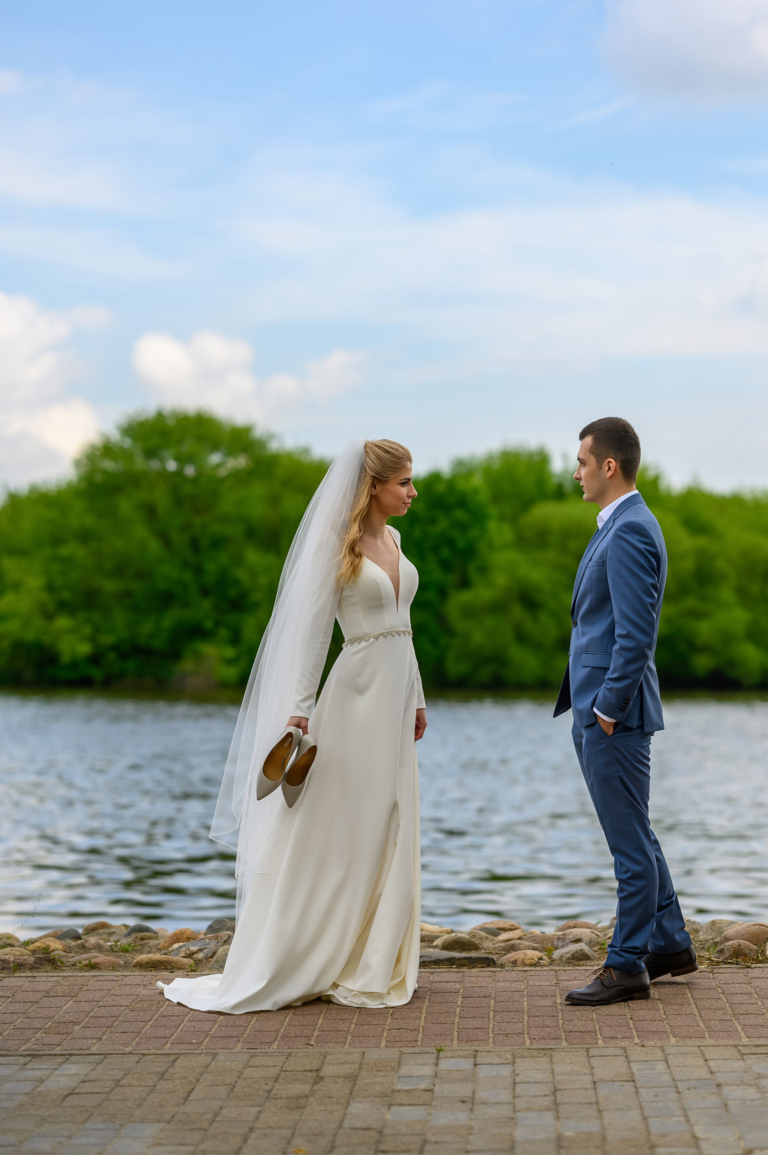 Вадим & Вера. Семейный и контент фотограф в Москве Alira
