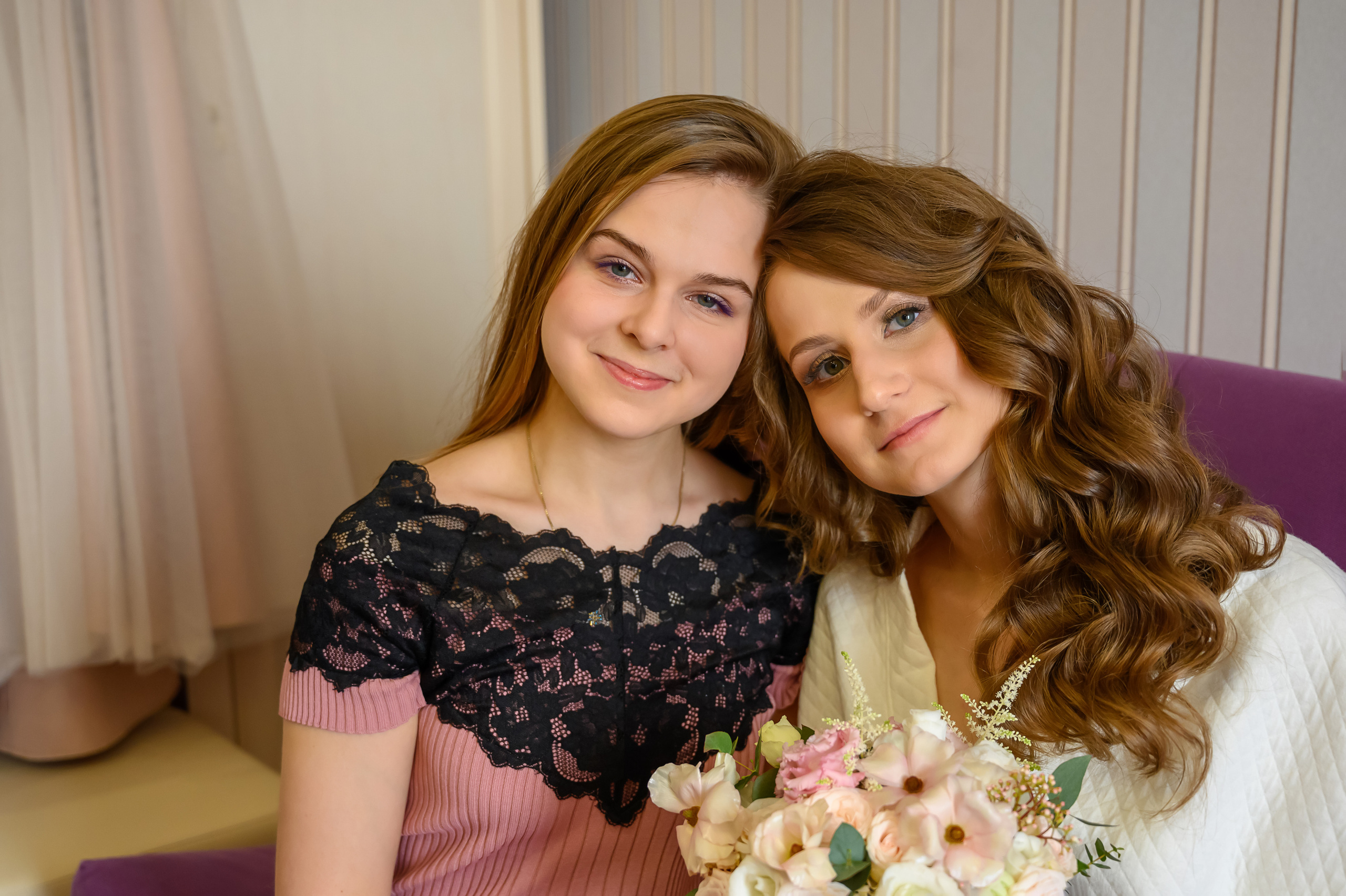 Алексей & Ксения. Семейный и контент фотограф в Москве Alira