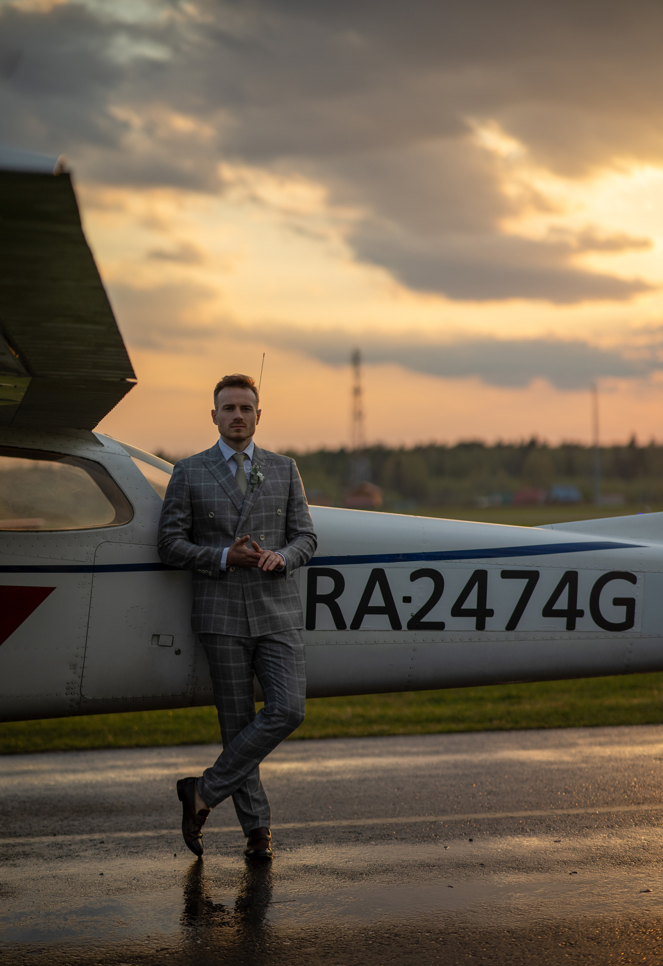 Роберт & Алина. Семейный и контент фотограф в Москве Alira