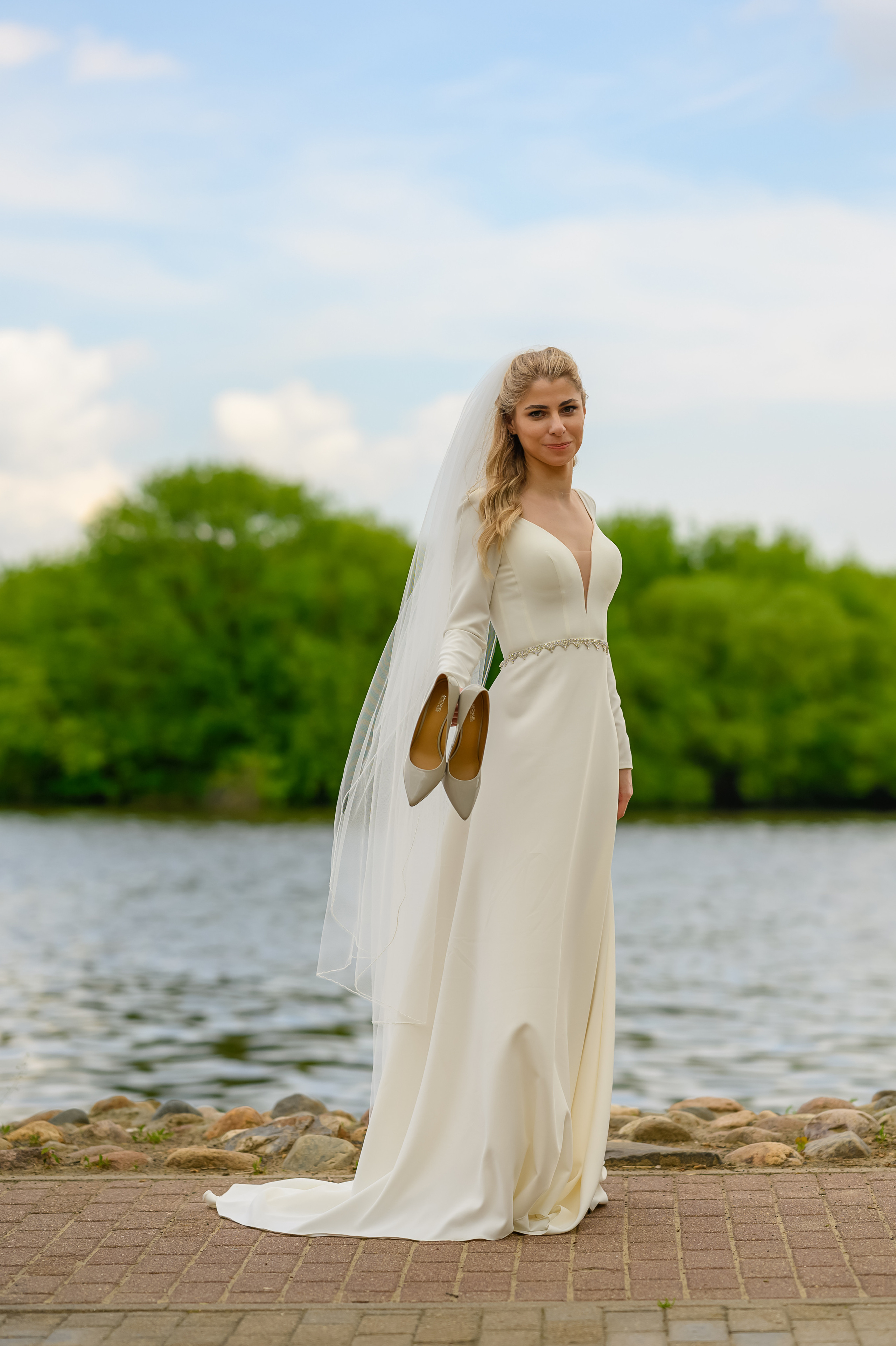 Вадим & Вера. Семейный и контент фотограф в Москве Alira