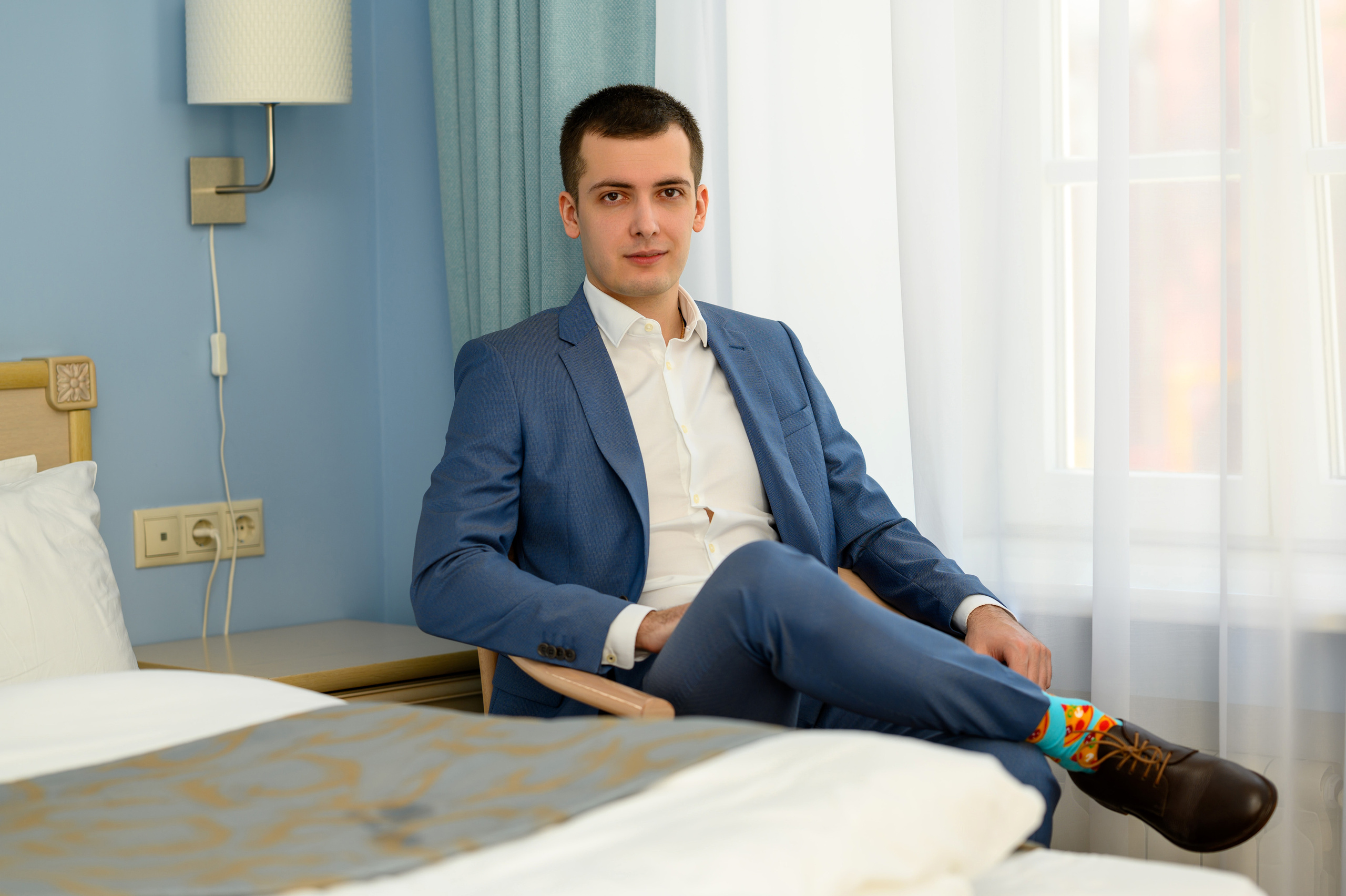 Вадим & Вера. Семейный и контент фотограф в Москве Alira