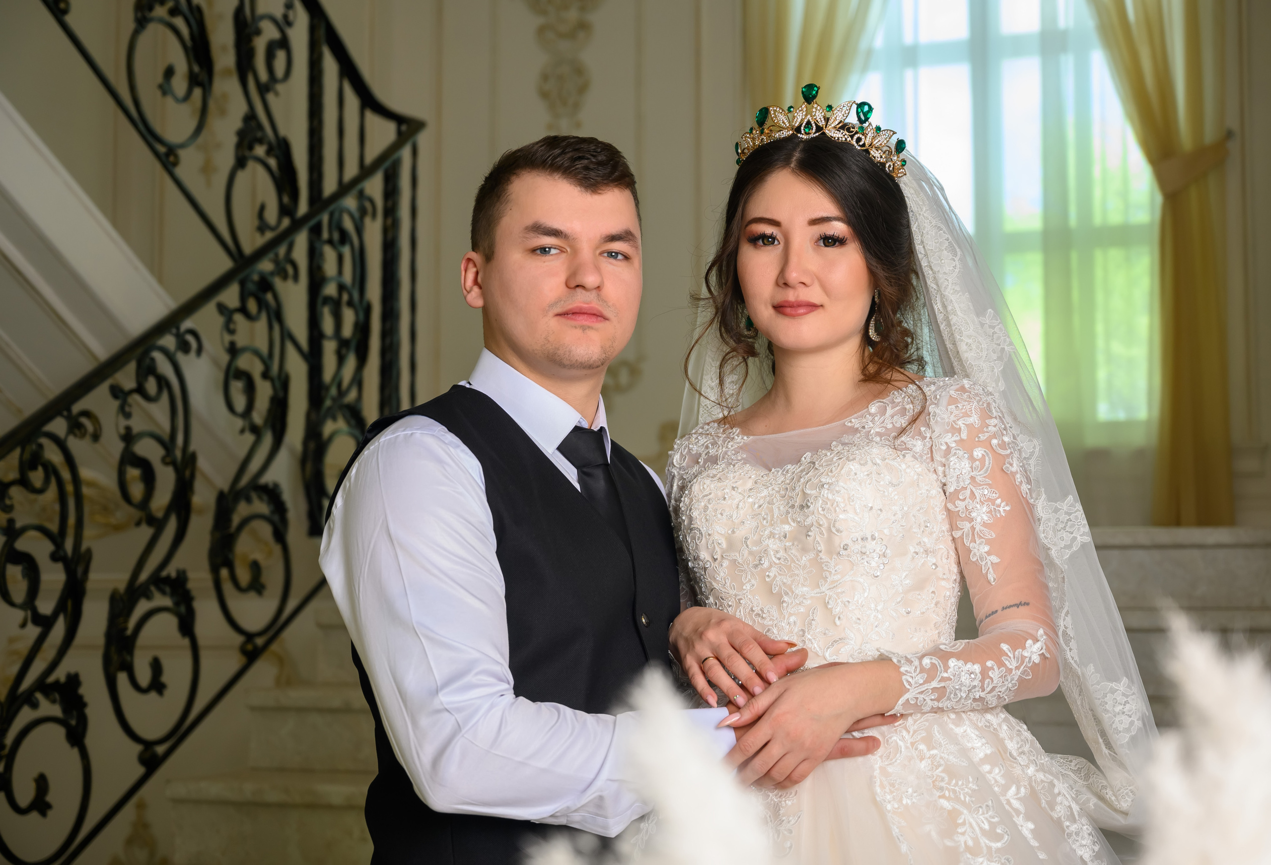 Роберт & Анара. Семейный и контент фотограф в Москве Alira