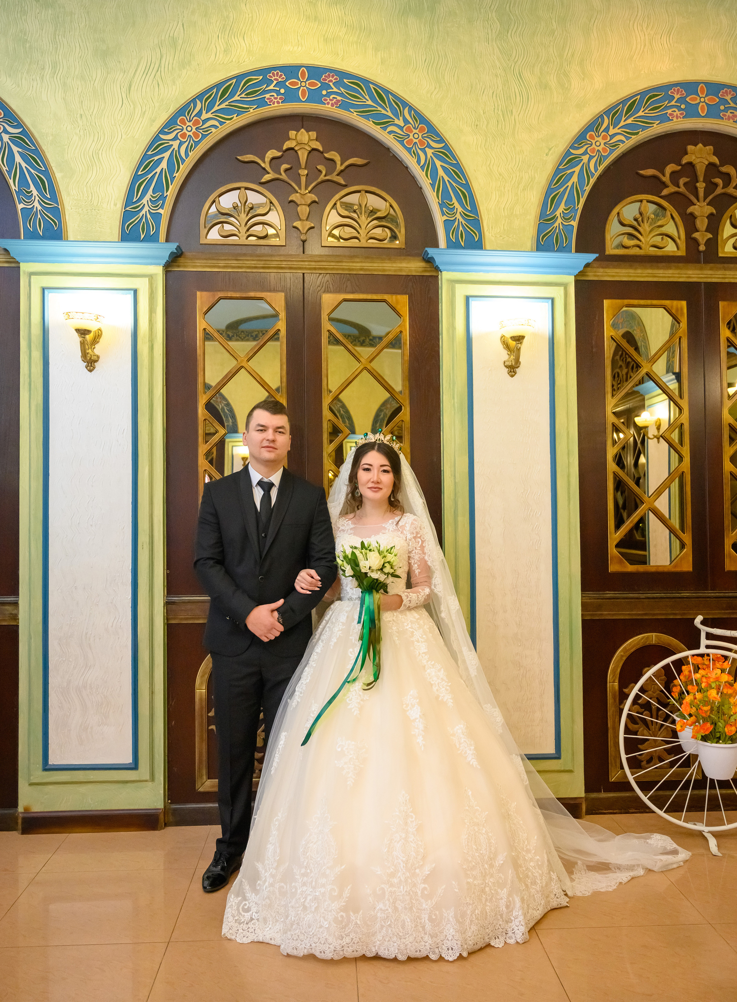 Роберт & Анара. Семейный и контент фотограф в Москве Alira