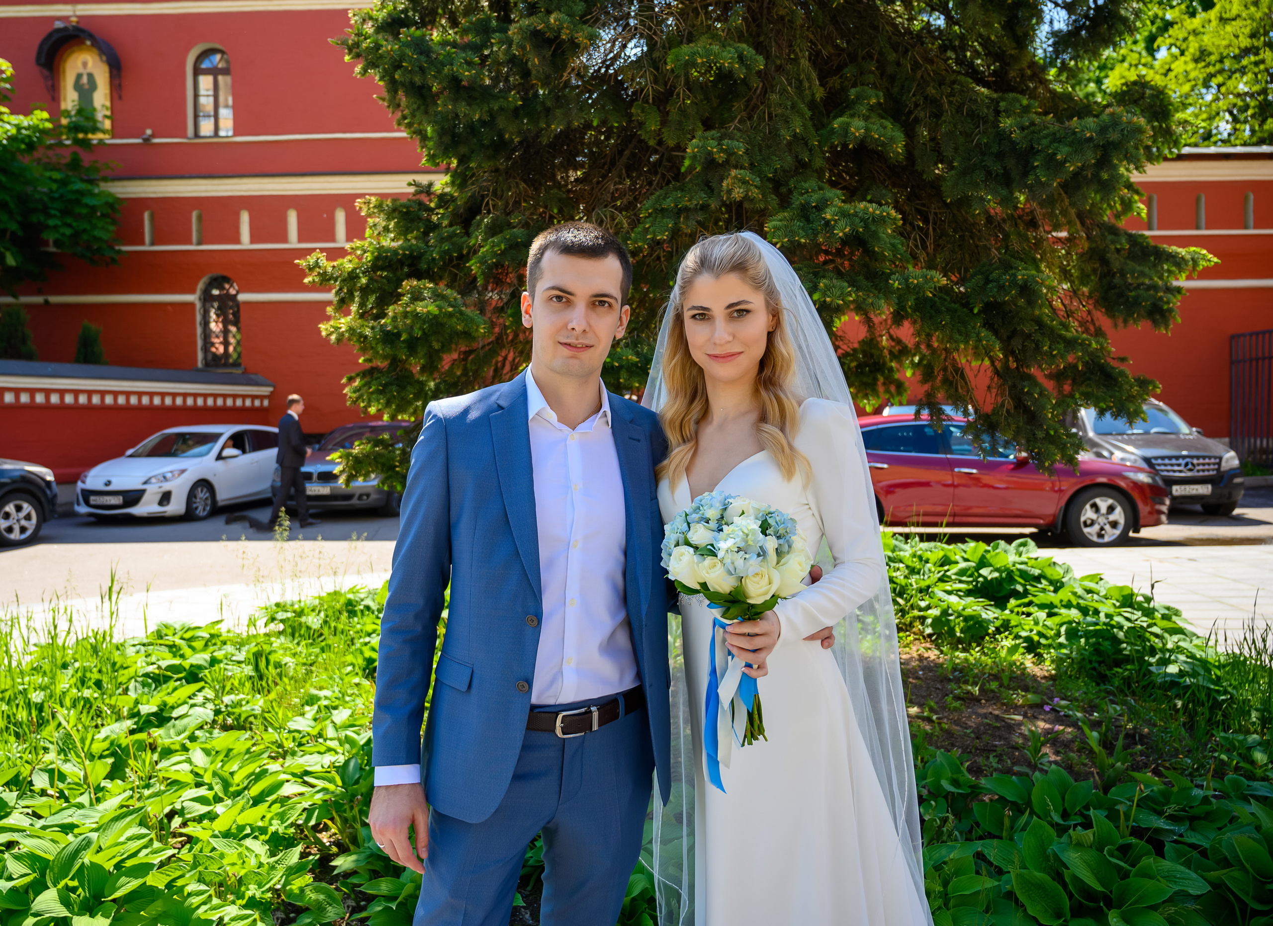 Вадим & Вера. Семейный и контент фотограф в Москве Alira