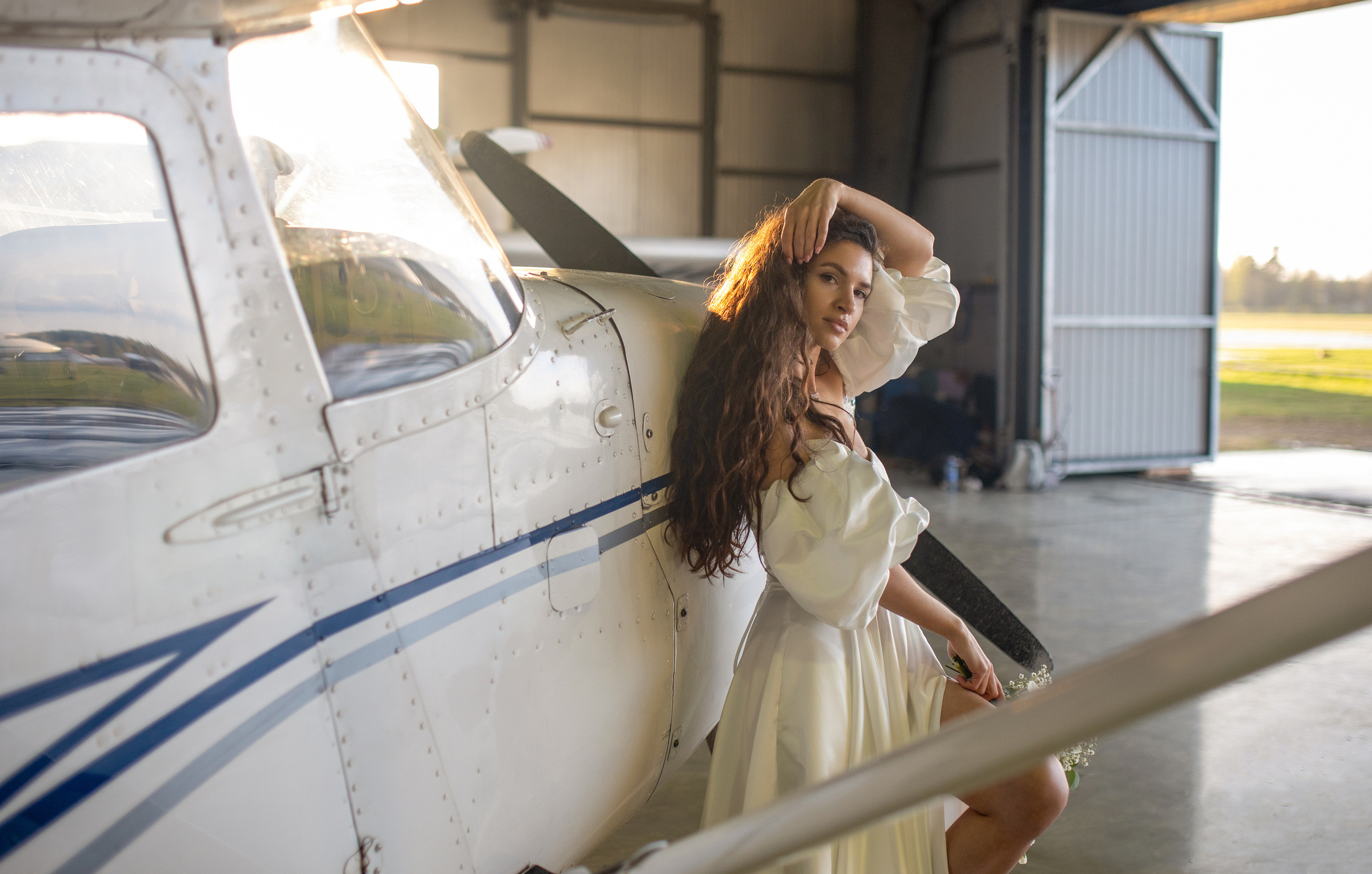 Роберт & Алина. Семейный и контент фотограф в Москве Alira