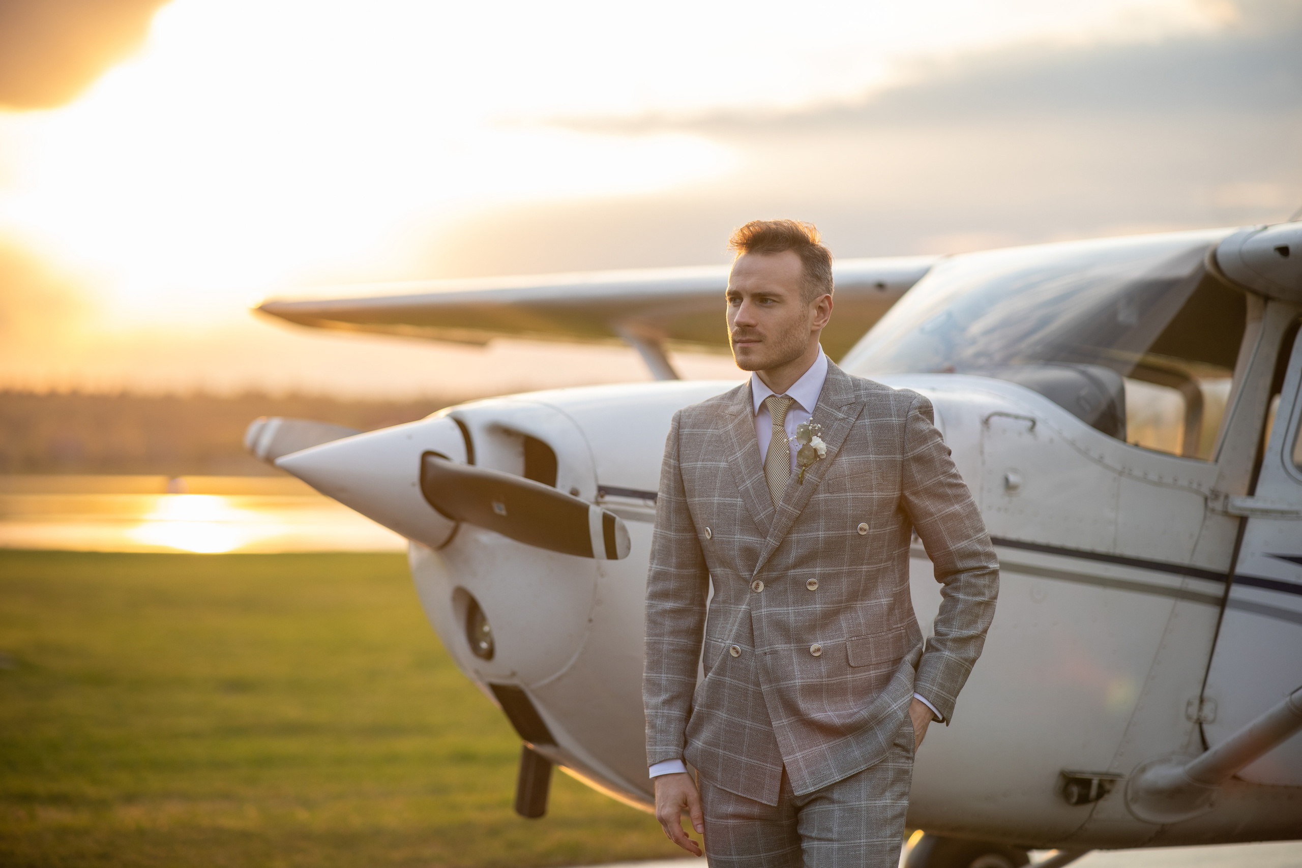 Роберт & Алина. Семейный и контент фотограф в Москве Alira