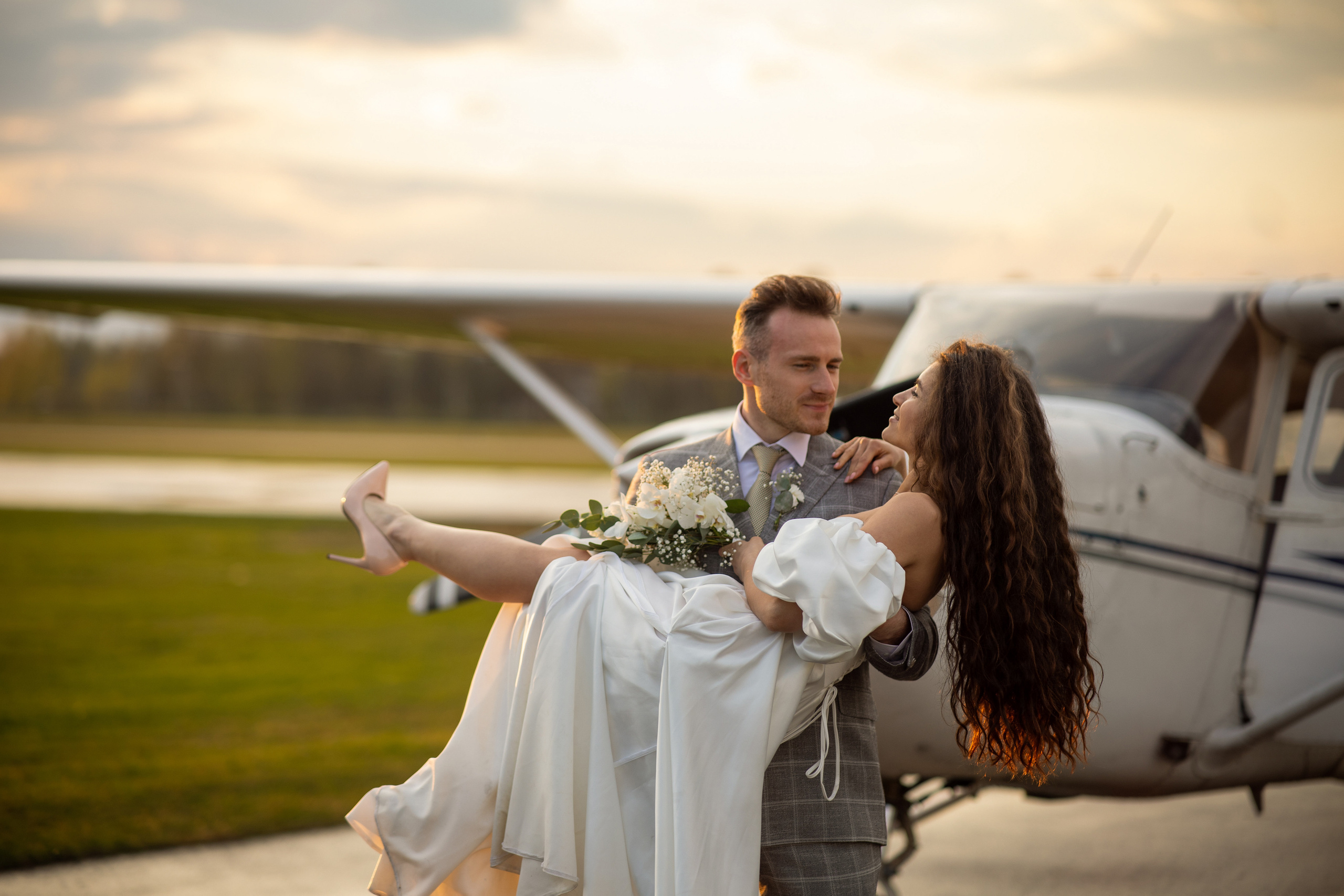 Роберт & Алина. Семейный и контент фотограф в Москве Alira