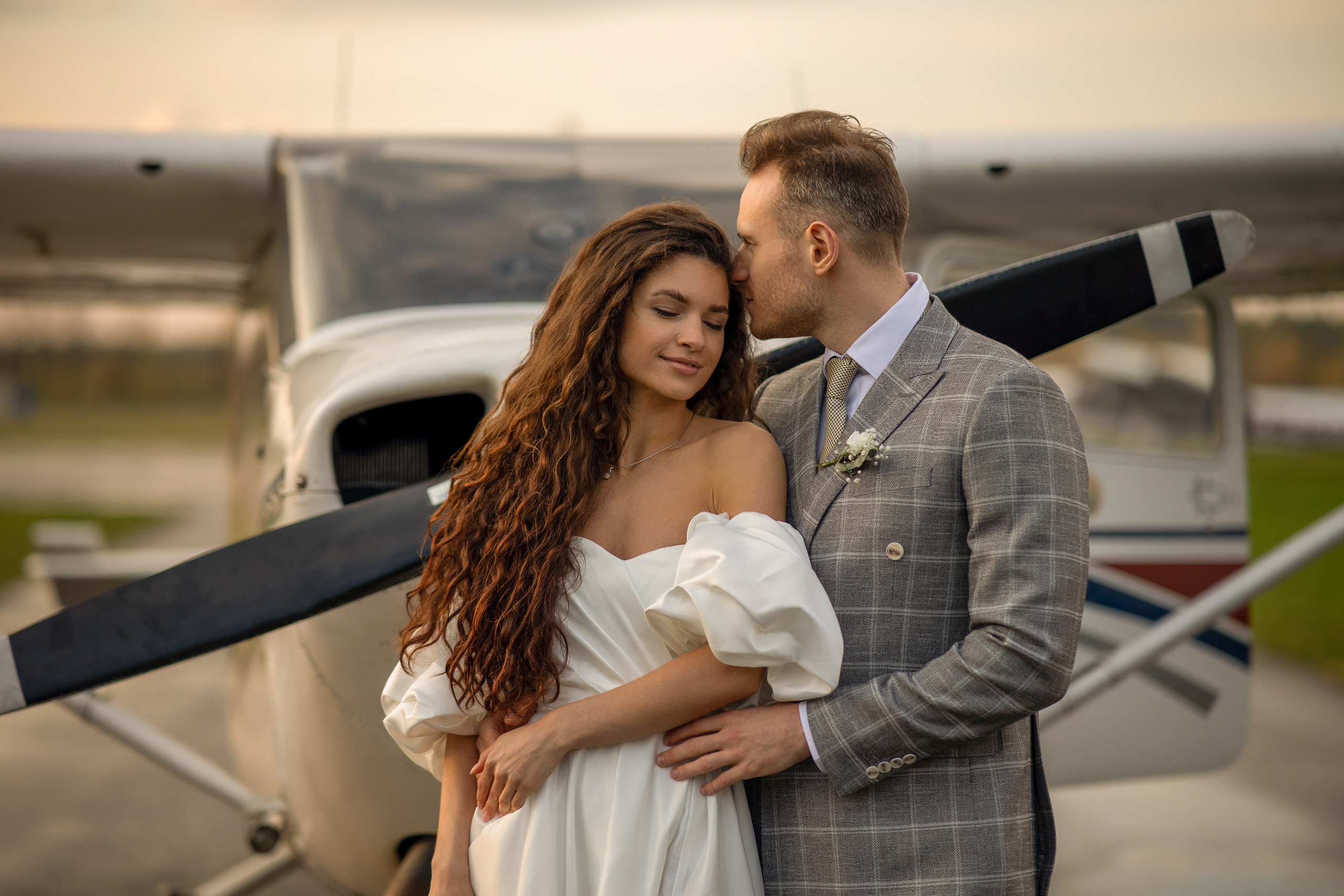 Роберт & Алина. Семейный и контент фотограф в Москве Alira